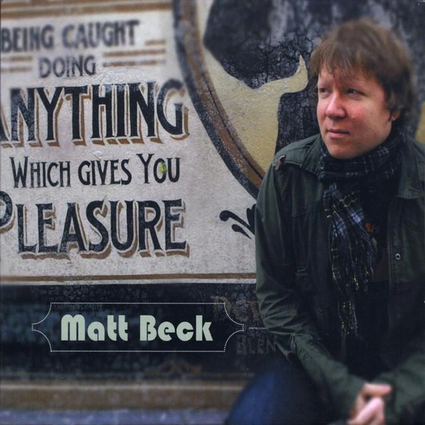 Matt Beck Brand Page