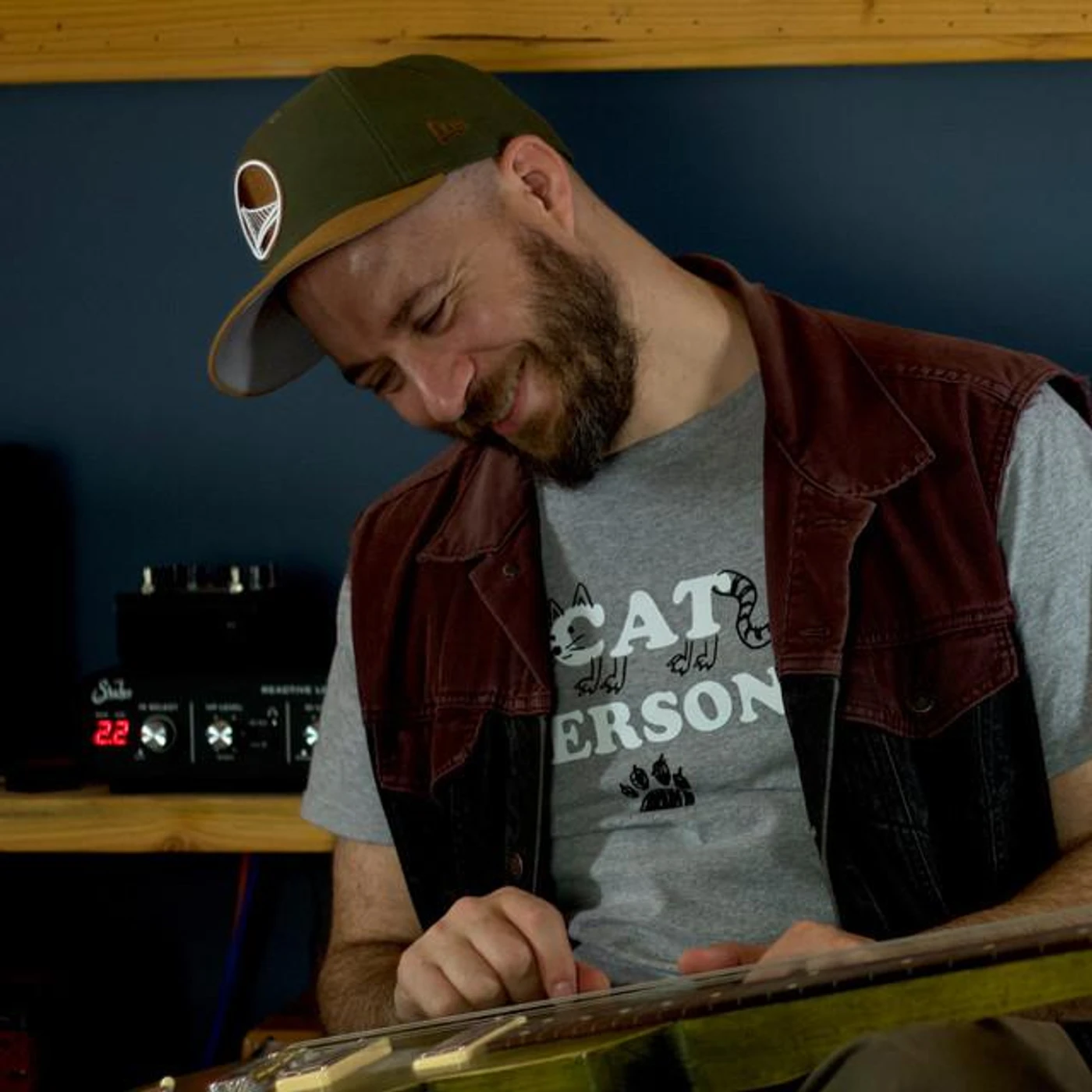 Matt Bradford Brand Page