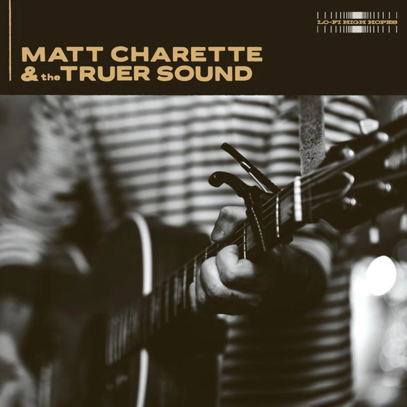 Matt Charette & The Truer Sound Brand Page