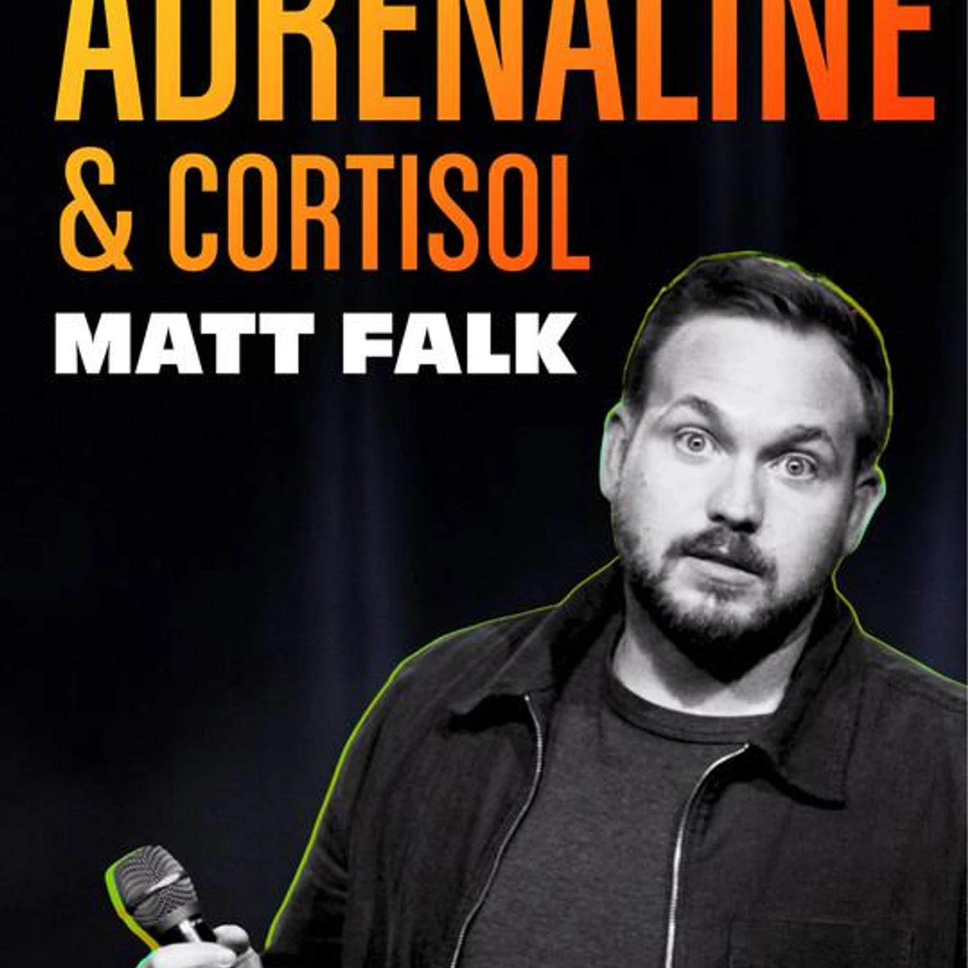 Matt Falk Brand Page