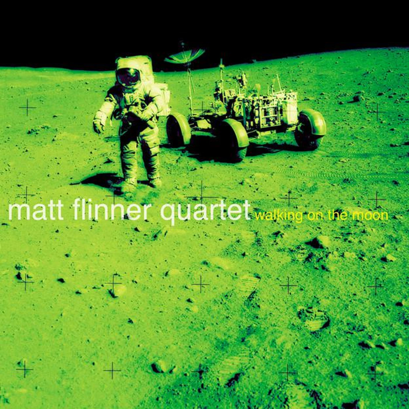 Matt Flinner Quartet Brand Page