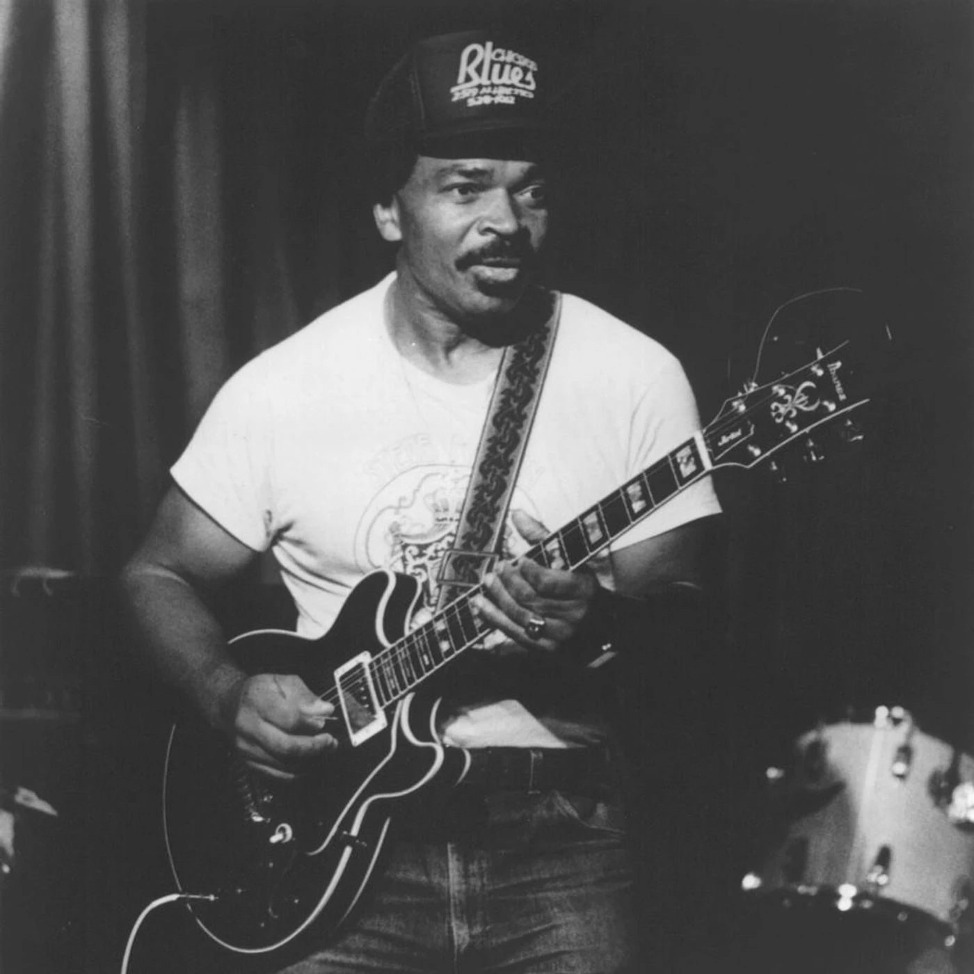 Matt "Guitar" Murphy Brand Page