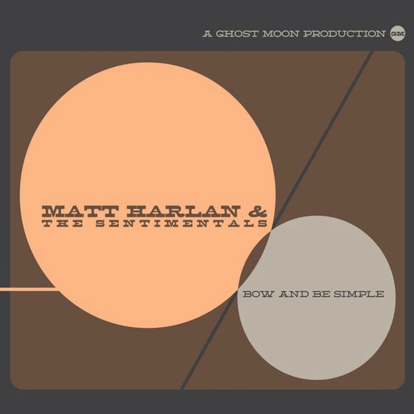 Matt Harlan & The Sentimentals Brand Page