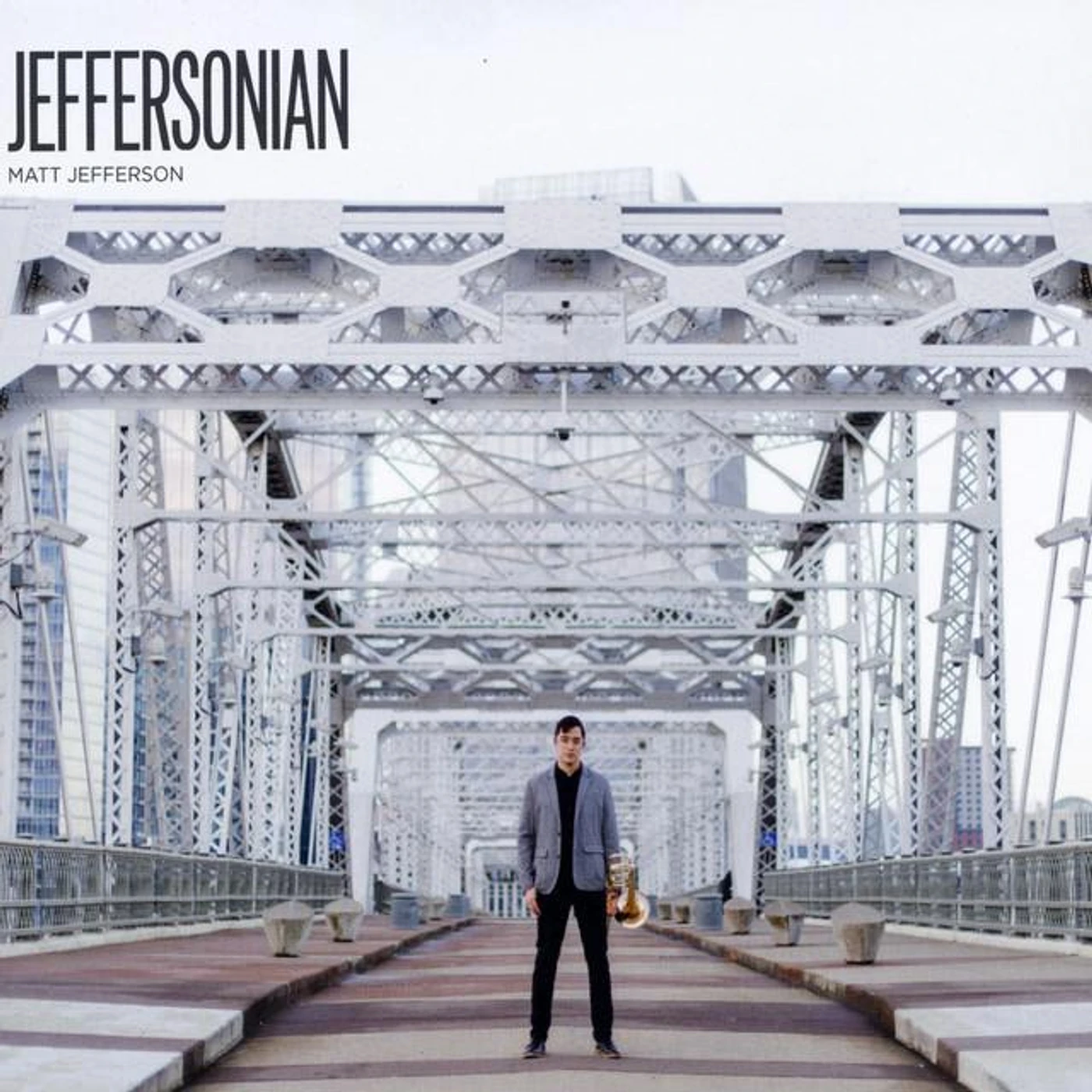 Matt Jefferson Brand Page