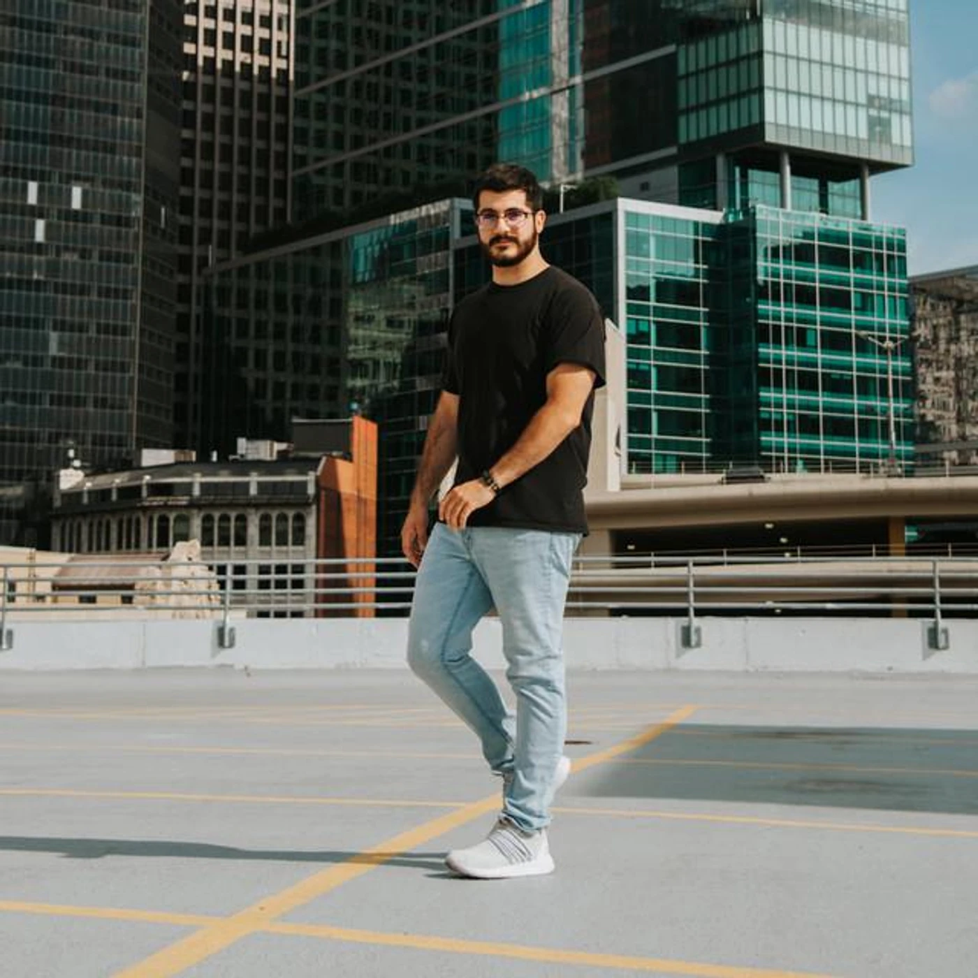 Matt Sperrazza Brand Page