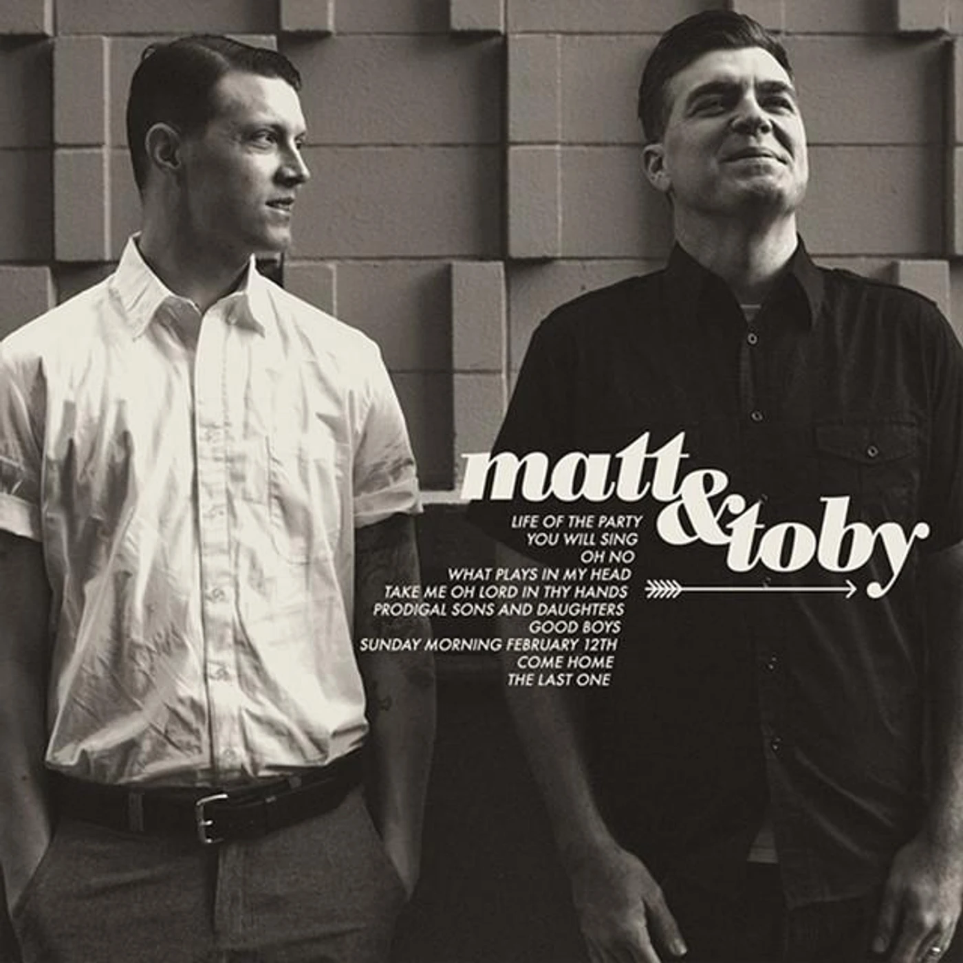Matt & Toby Brand Page