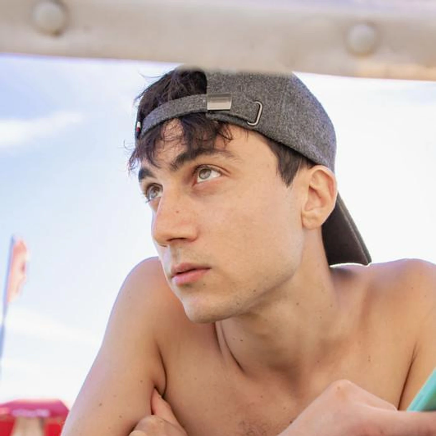 Matteo Paolillo - Icaro Brand Page