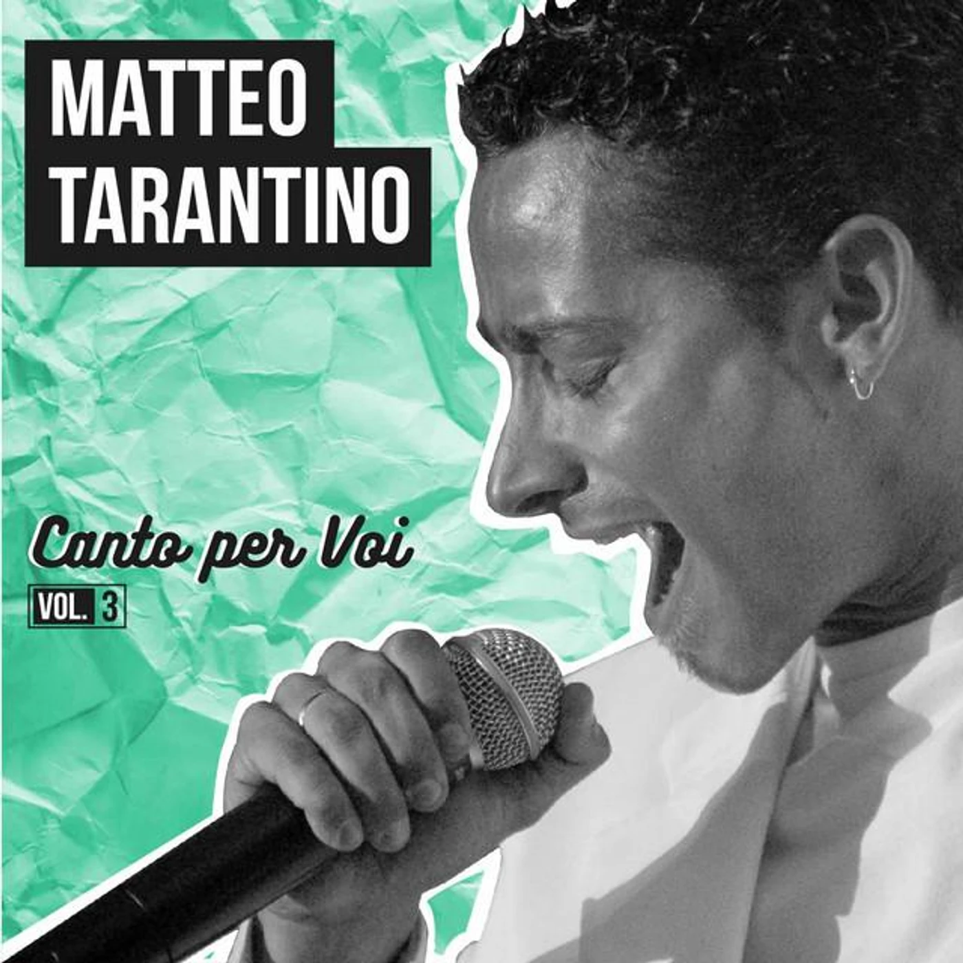Matteo Tarantino Brand Page