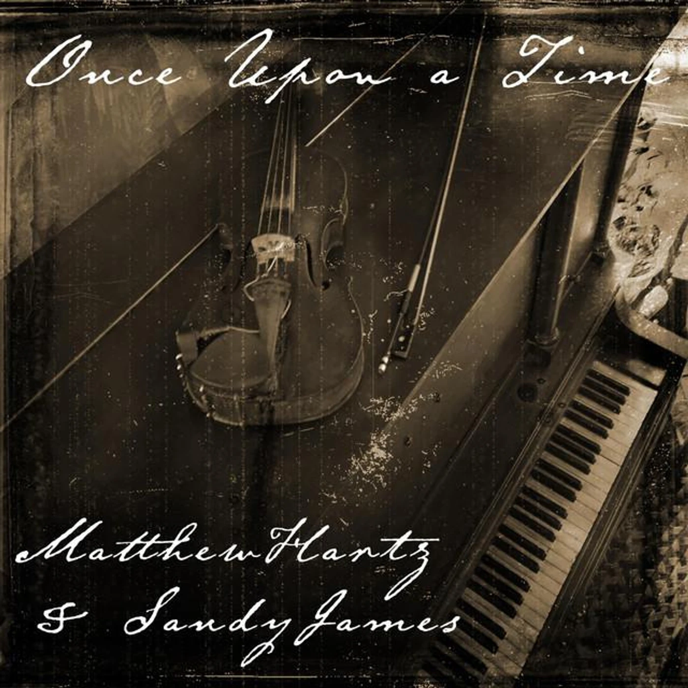Matthew Hartz Brand Page