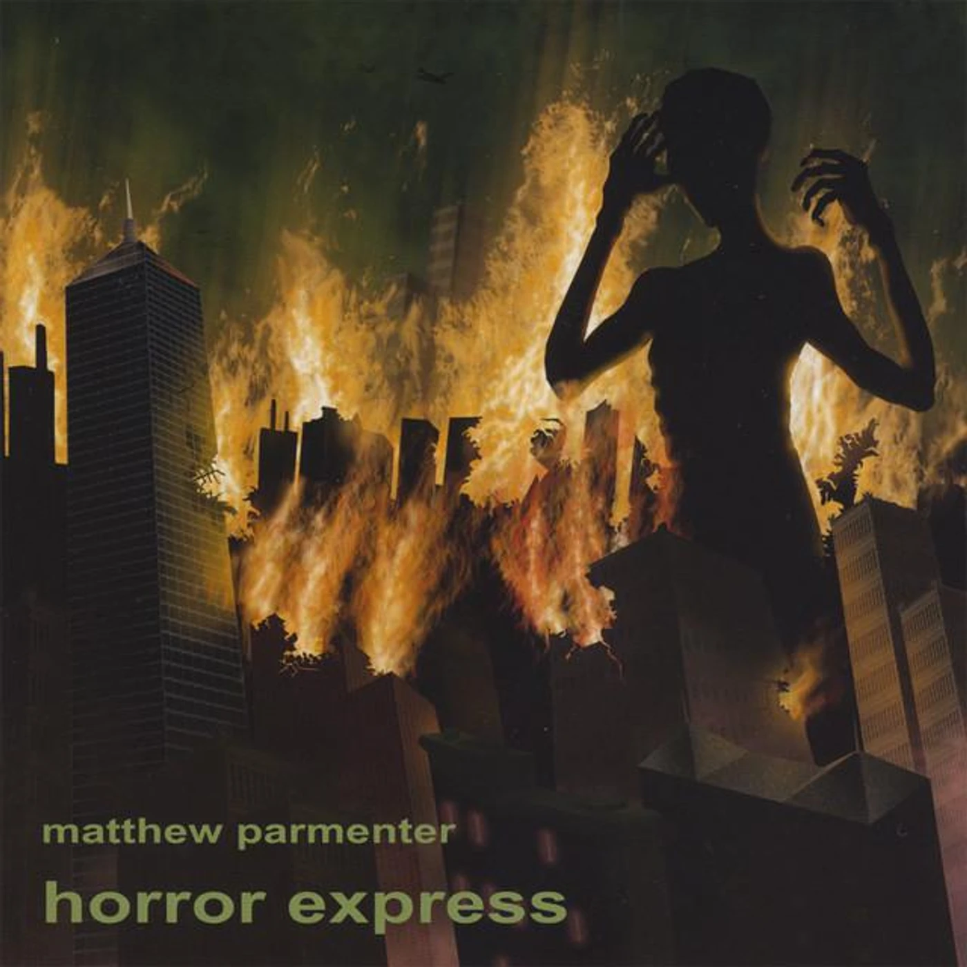 Matthew Parmenter Brand Page
