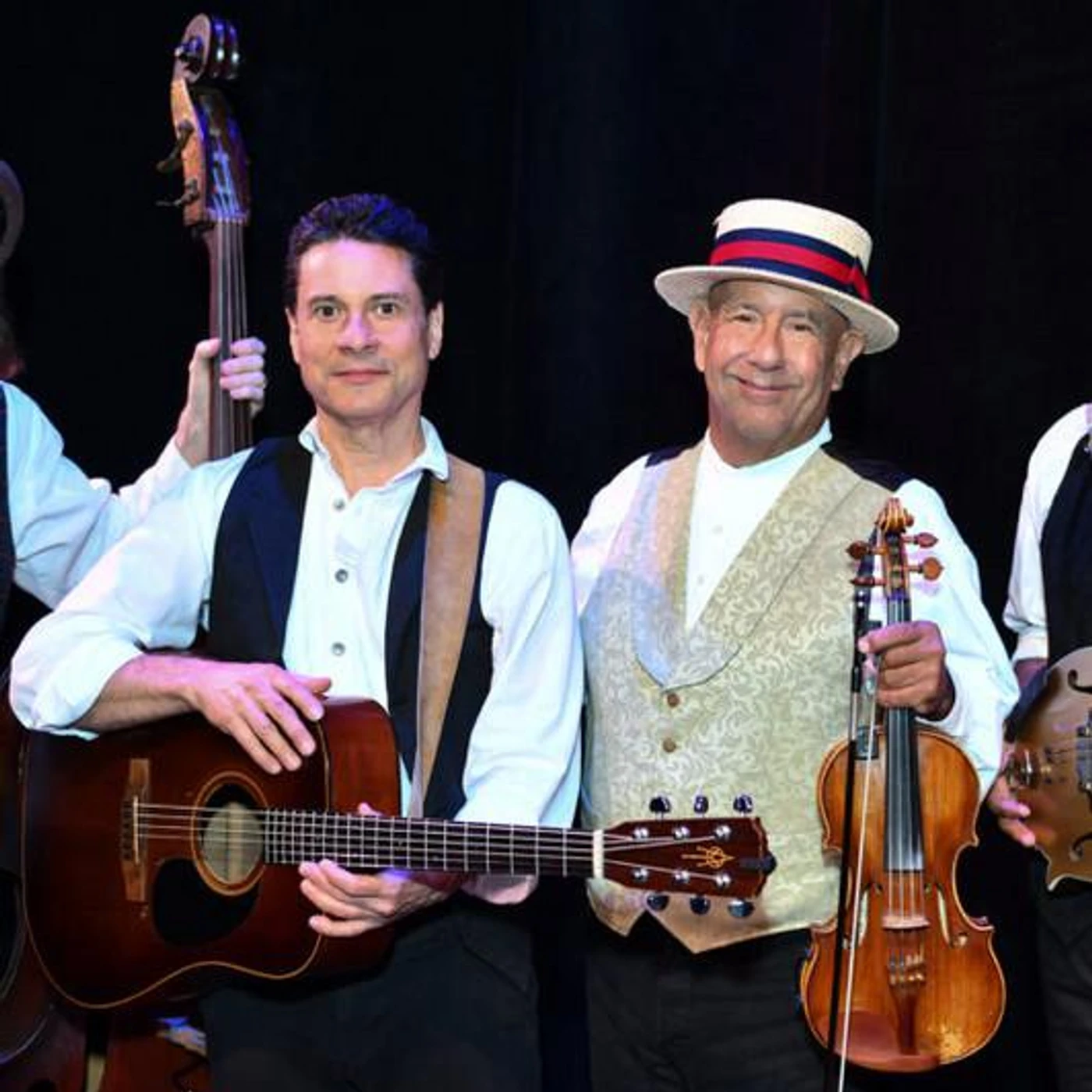 Matthew Sabatella and the Rambling String Band Brand Page