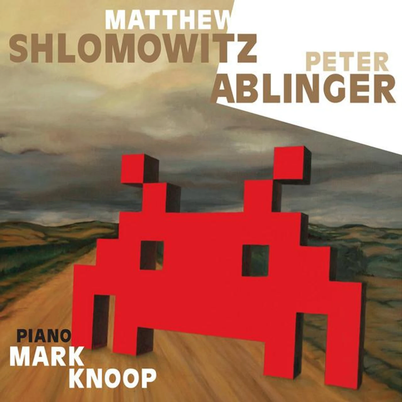 Matthew Shlomowitz Brand Page