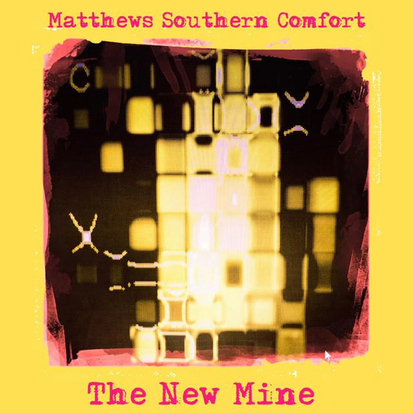 Matthews' Southern Comfort Brand Page