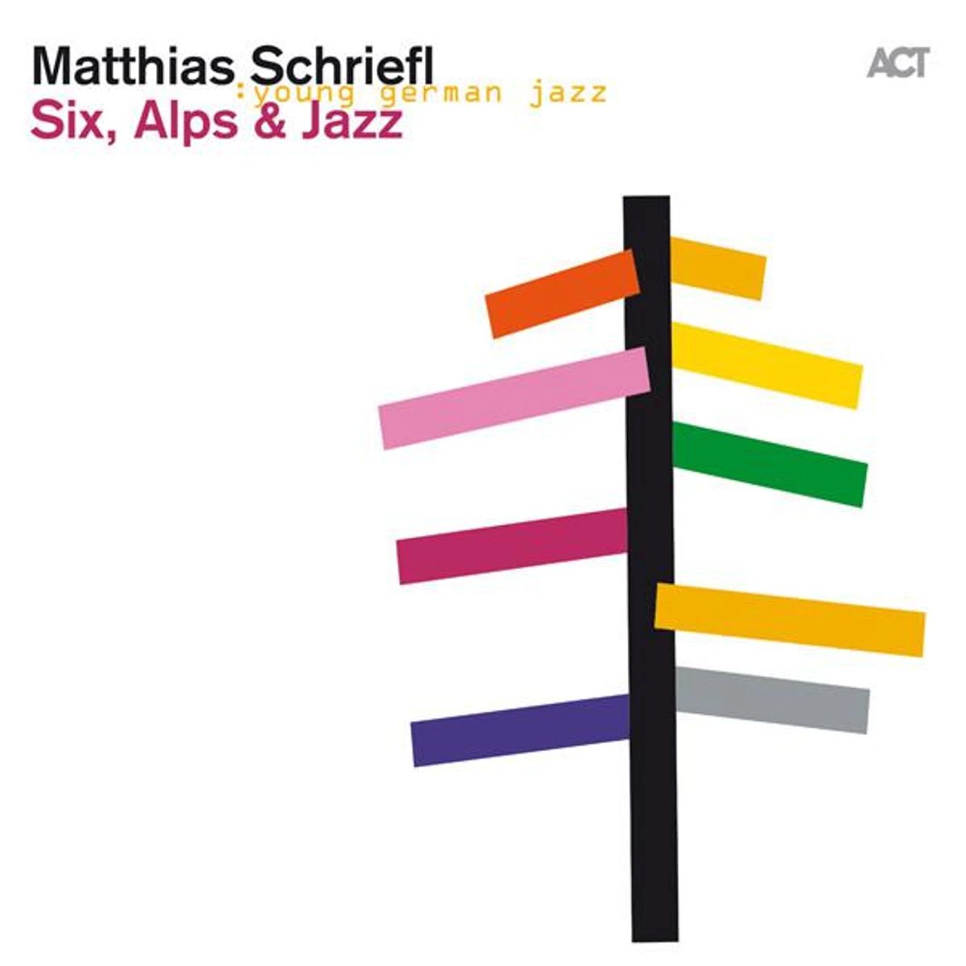 Matthias Schriefl Brand Page