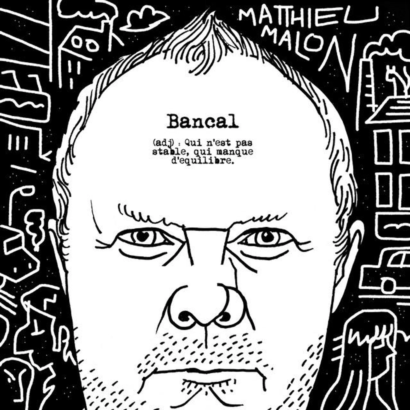 Matthieu Malon Brand Page