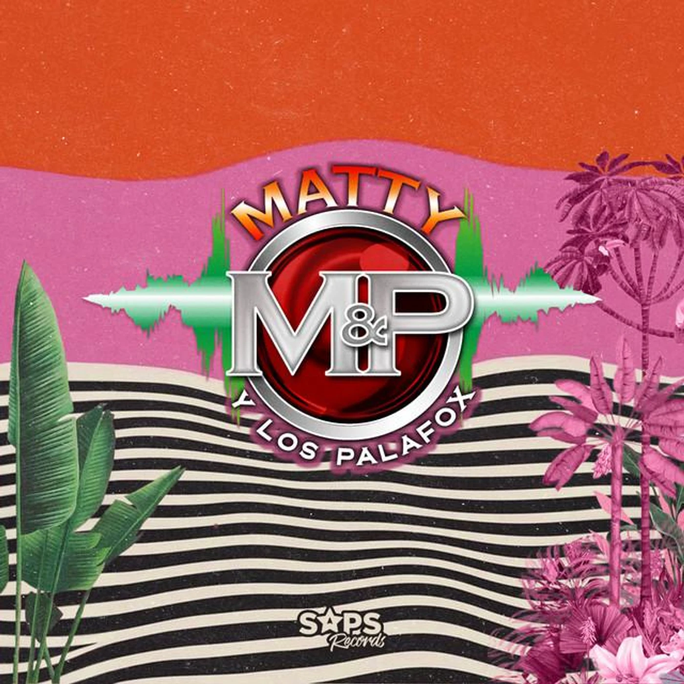 Matty y Los Palafox Brand Page