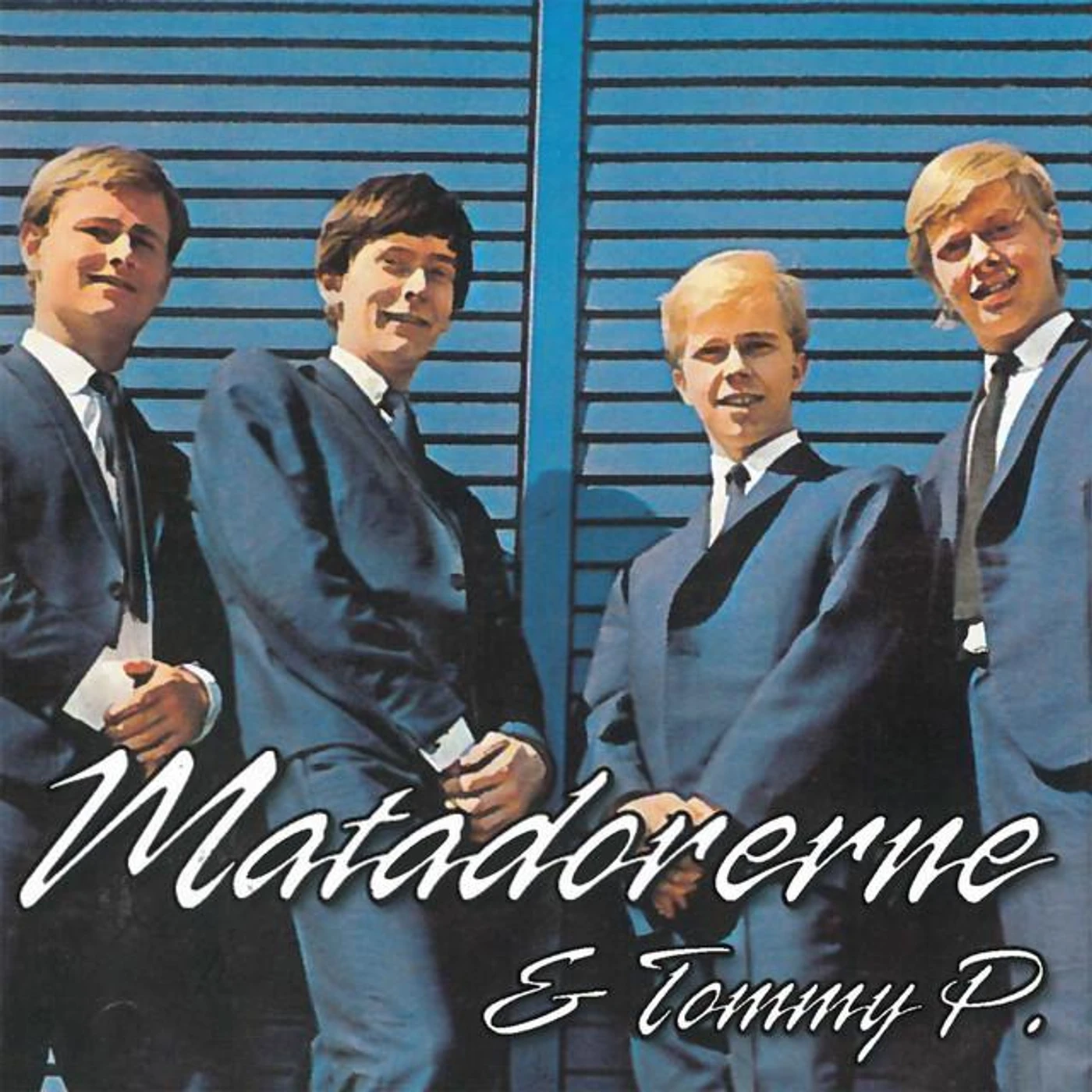 Matadorerne Brand Page