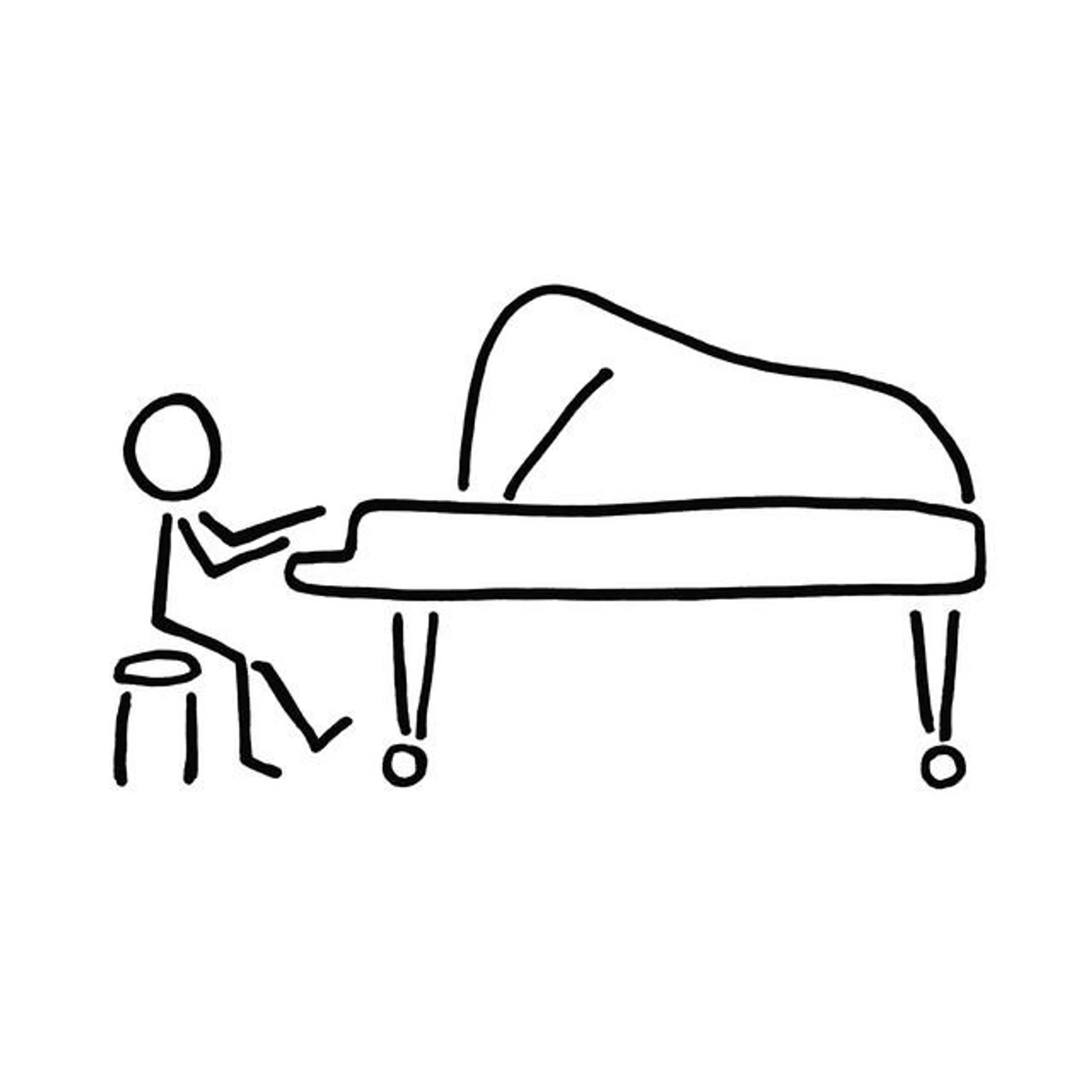 Matchstick Piano Man Brand Page