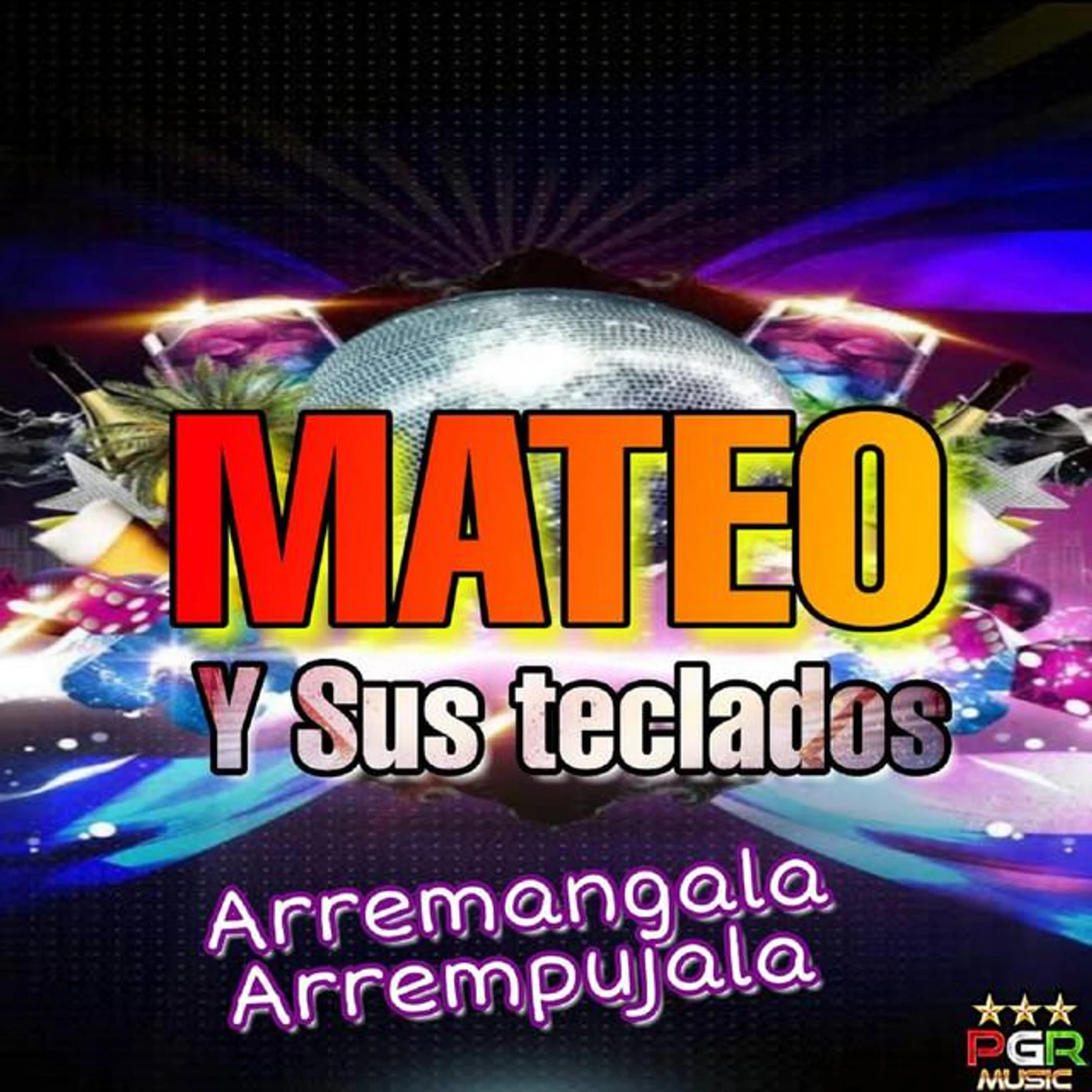 Mateo Y Sus Teclados