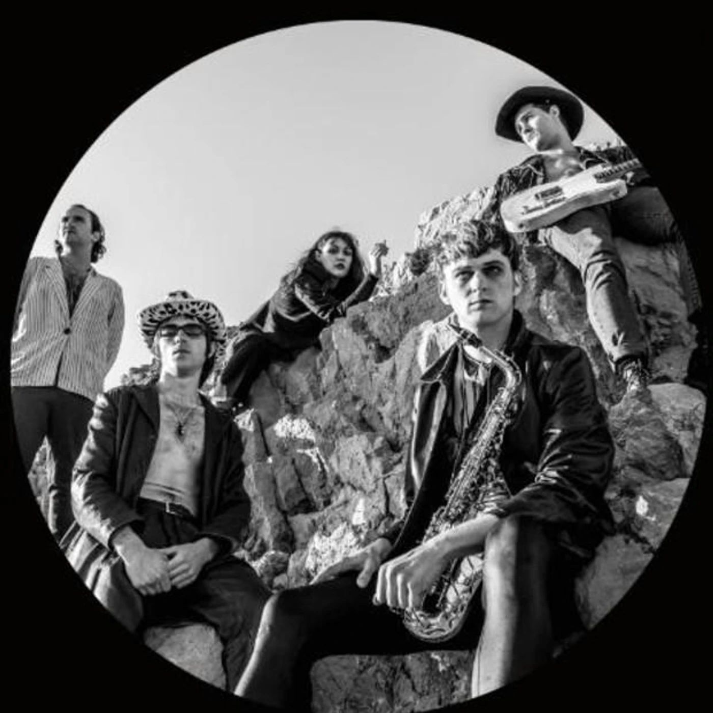 Material Girls Brand Page