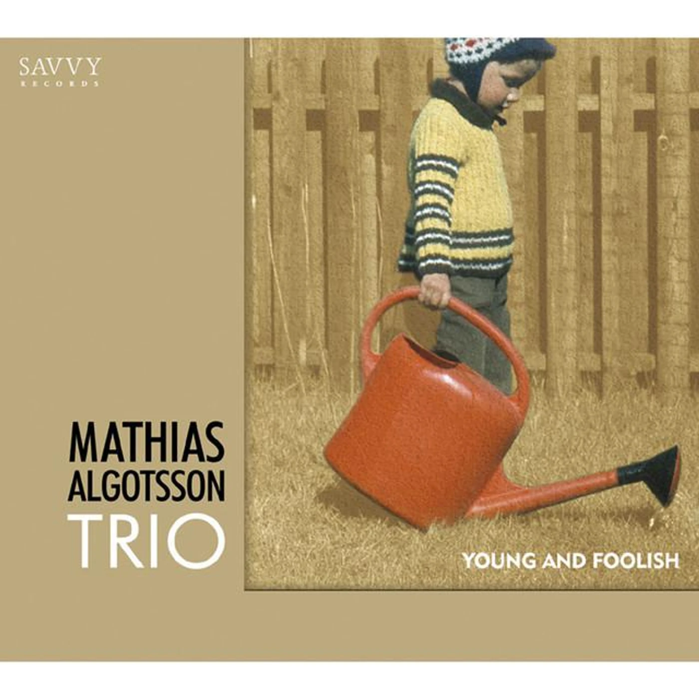 Mathias Algotsson Trio Brand Page