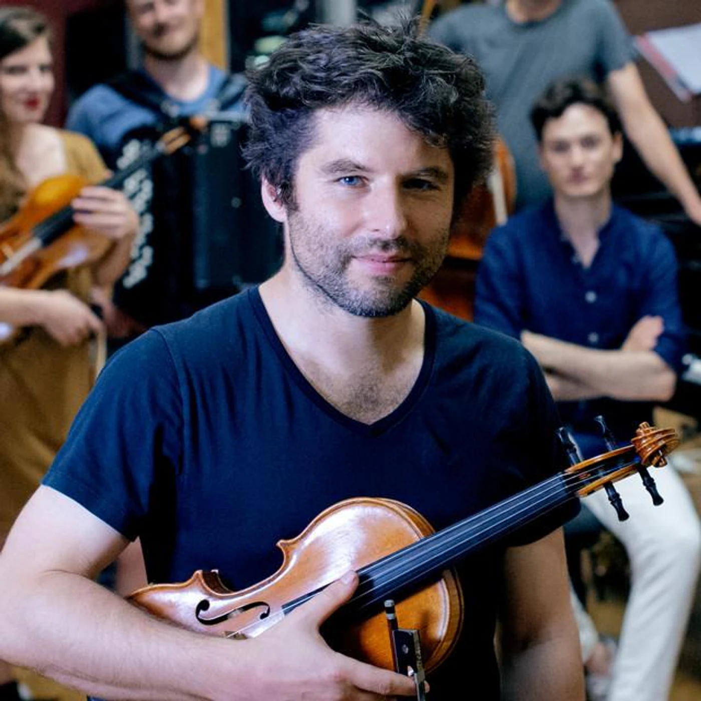 Mathias Lévy Brand Page