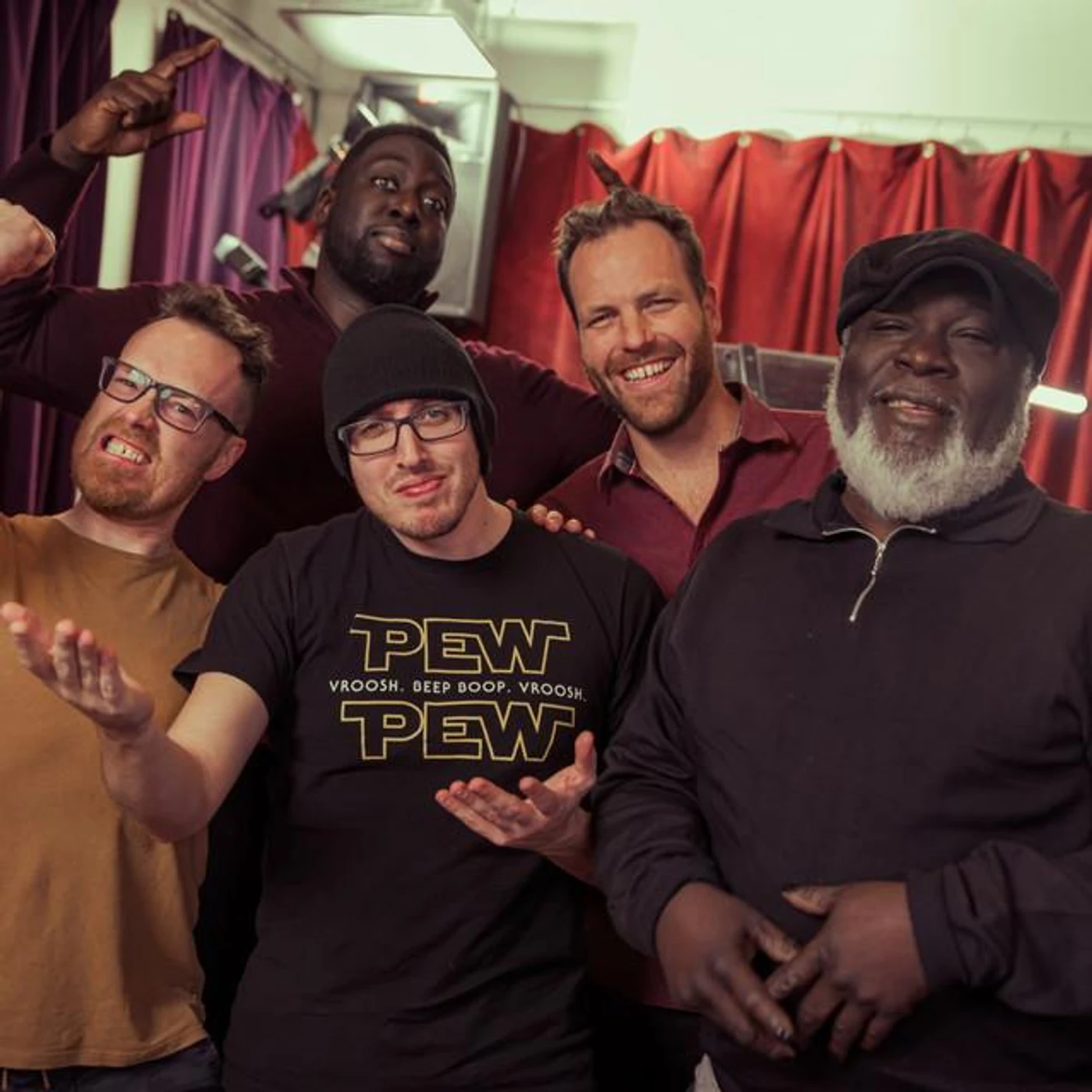 Mathieu Fiset Brand Page