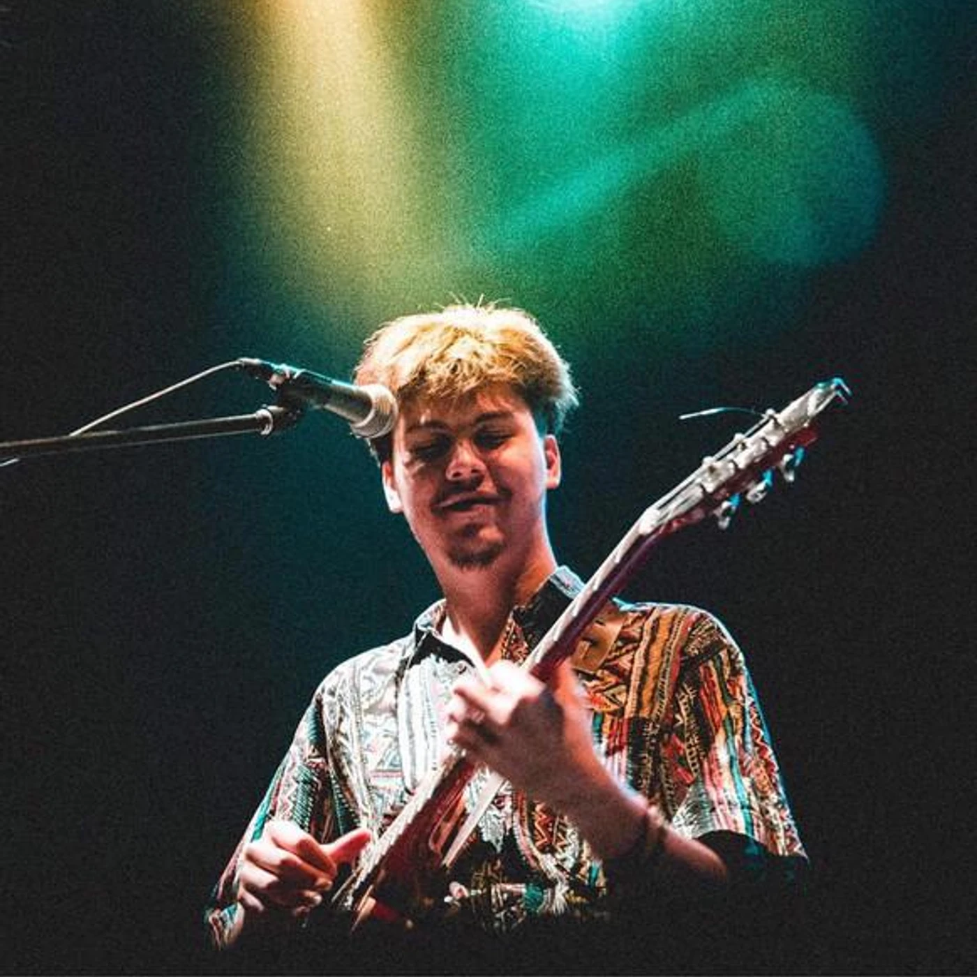 Matias Perez Brand Page