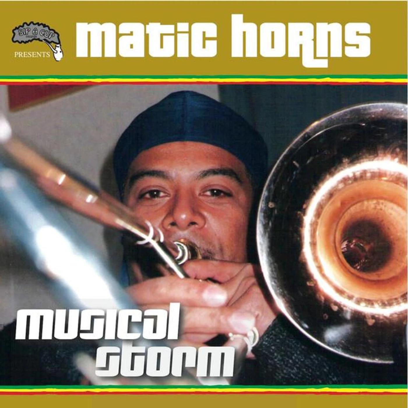 Matic Horns Brand Page