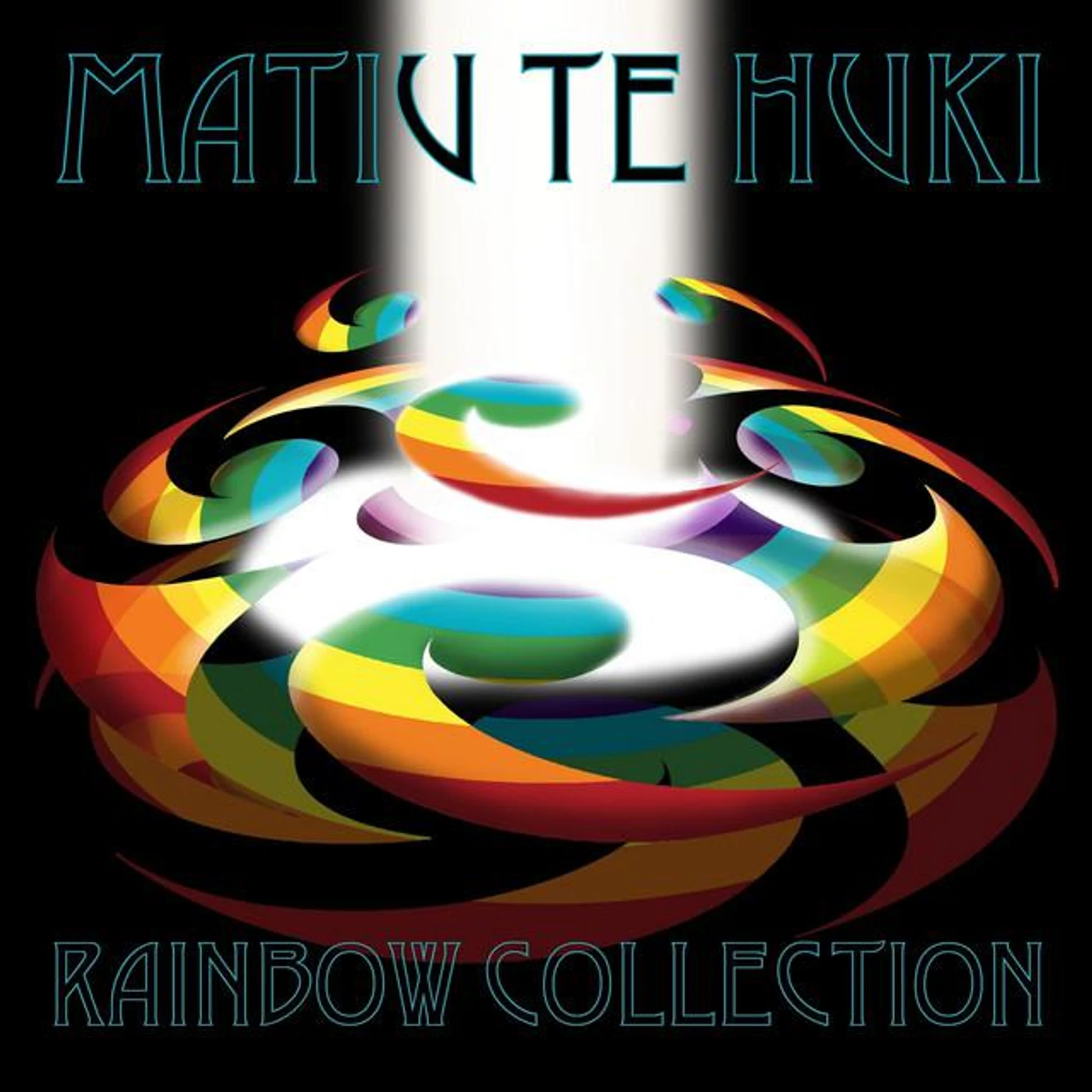 Matiu Te Huki Brand Page