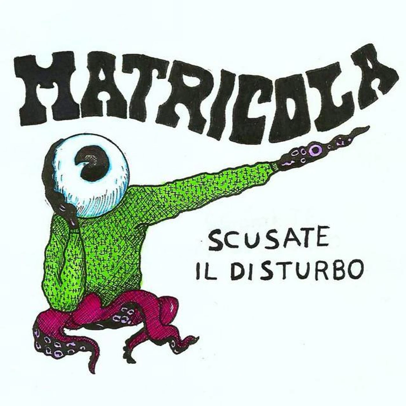 Matricola Brand Page