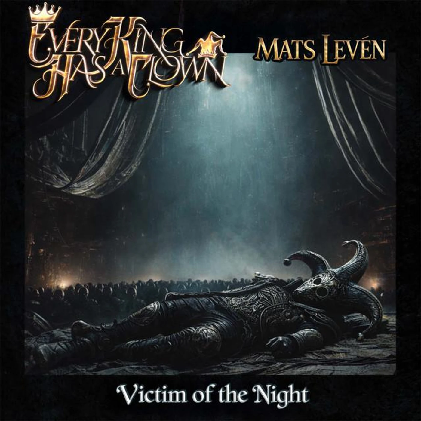Mats Levén Brand Page