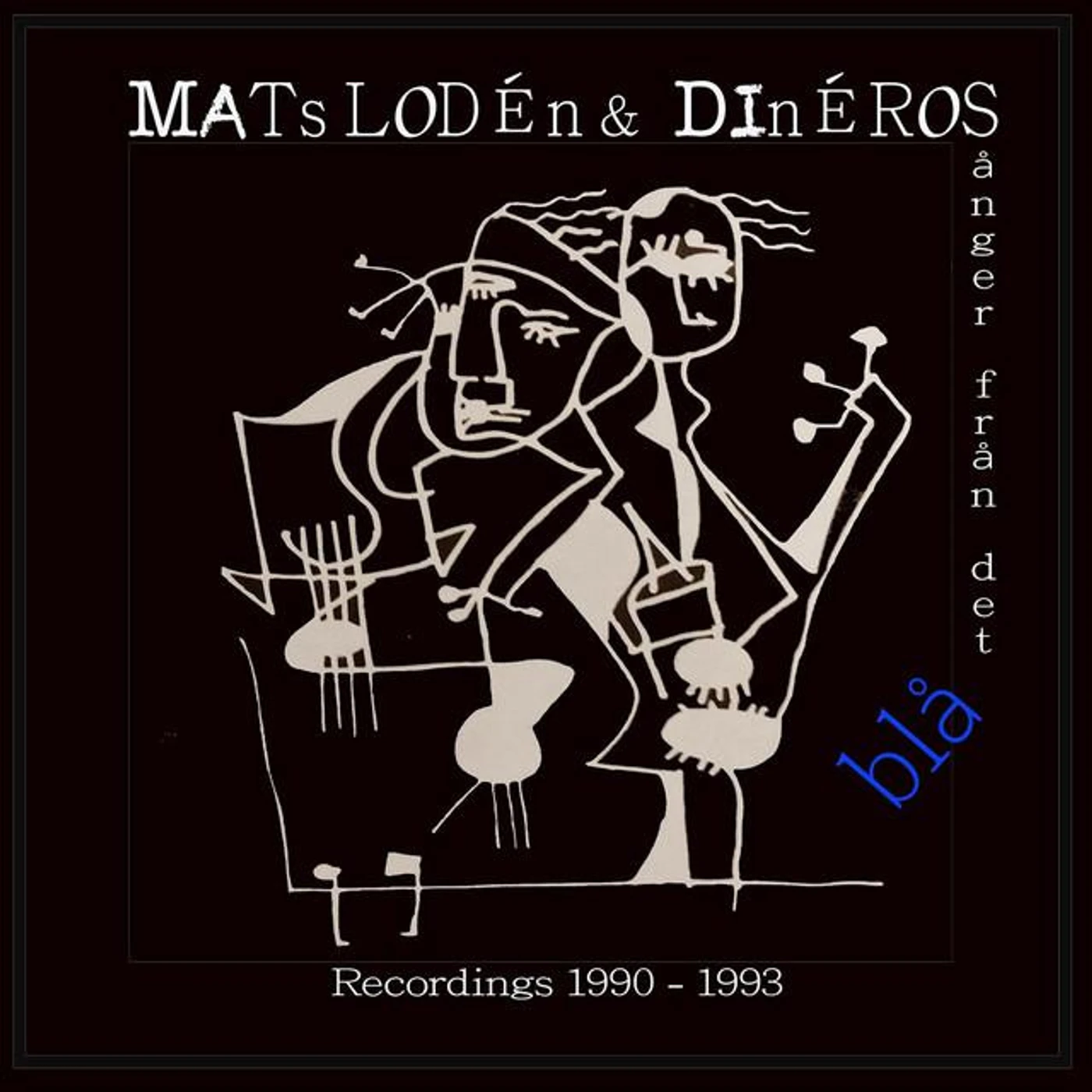 Mats Lodén & Dinéros Brand Page