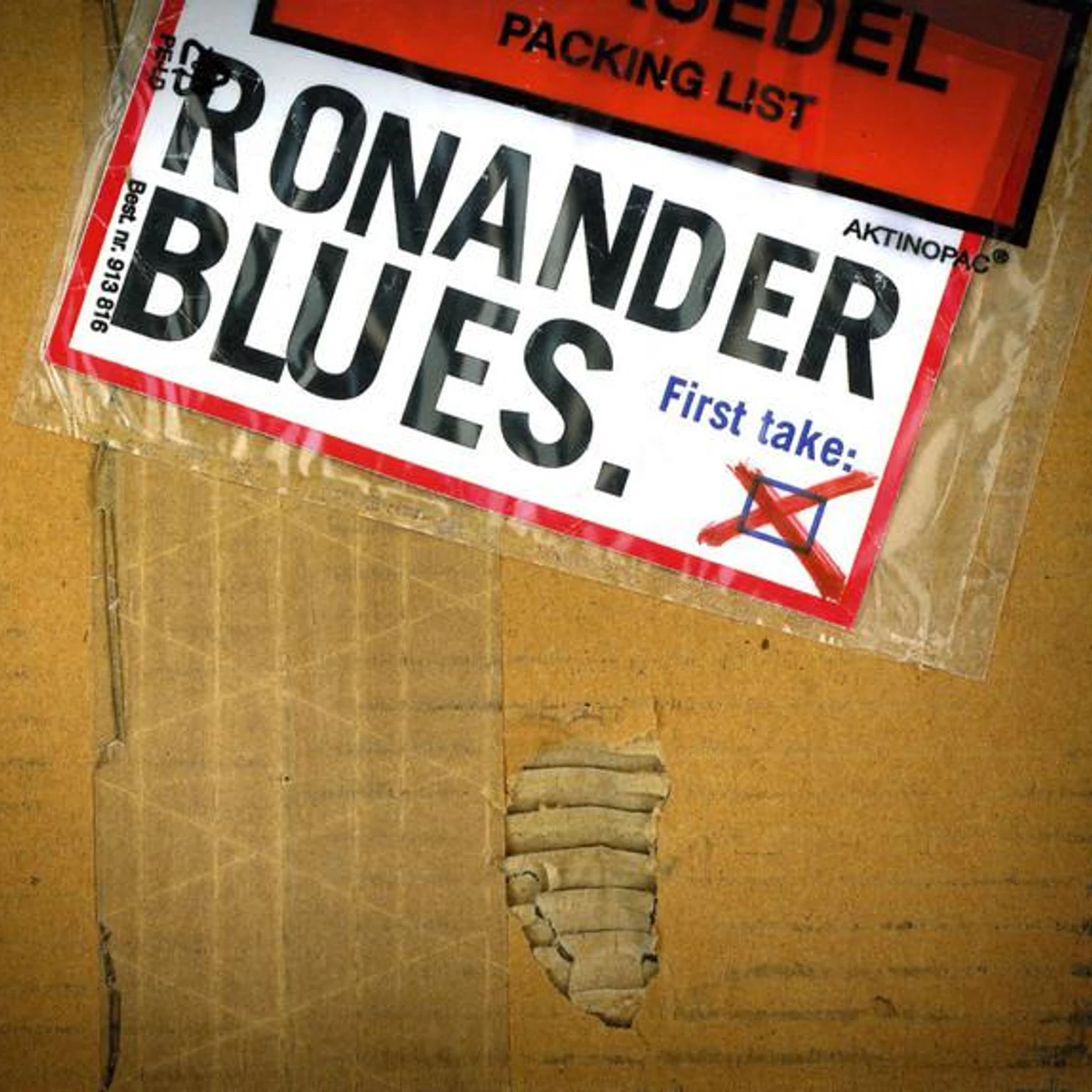 Mats Ronander Blues