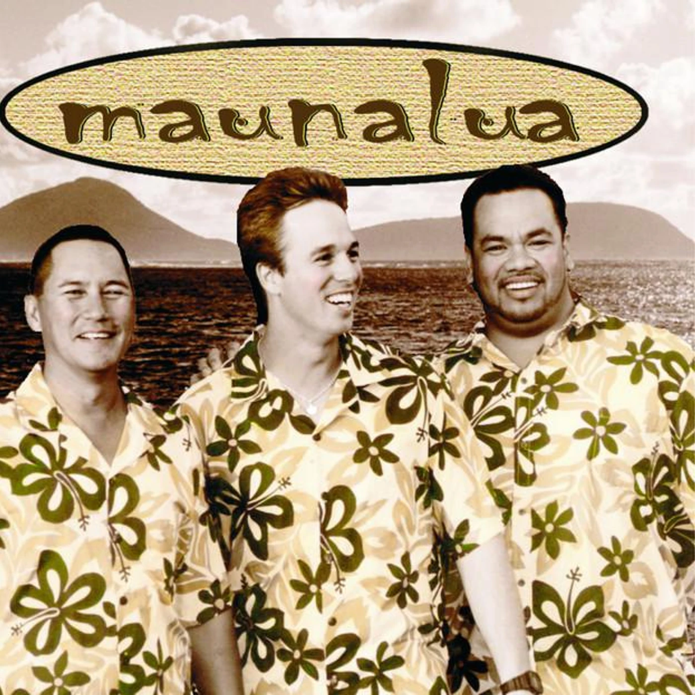 Maunalua Brand Page