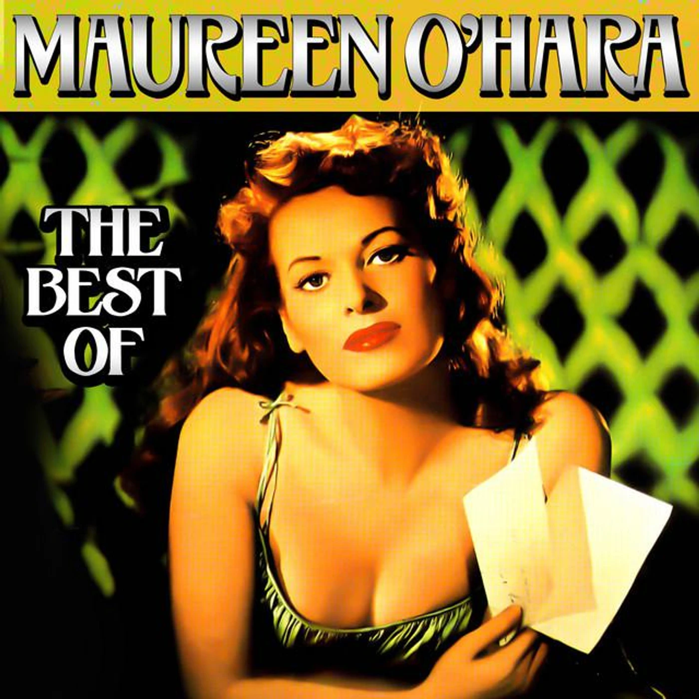 Maureen O’Hara Brand Page