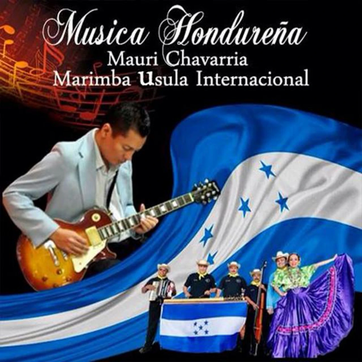 Mauri Chavarria Brand Page