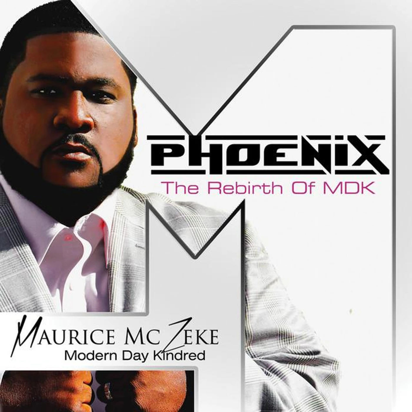 Maurice Mczeke