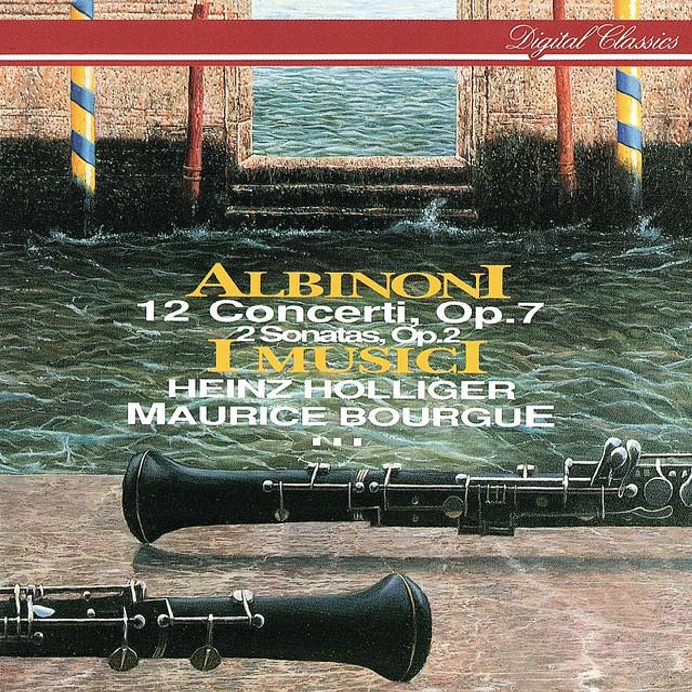 Maurice Bourgue Brand Page