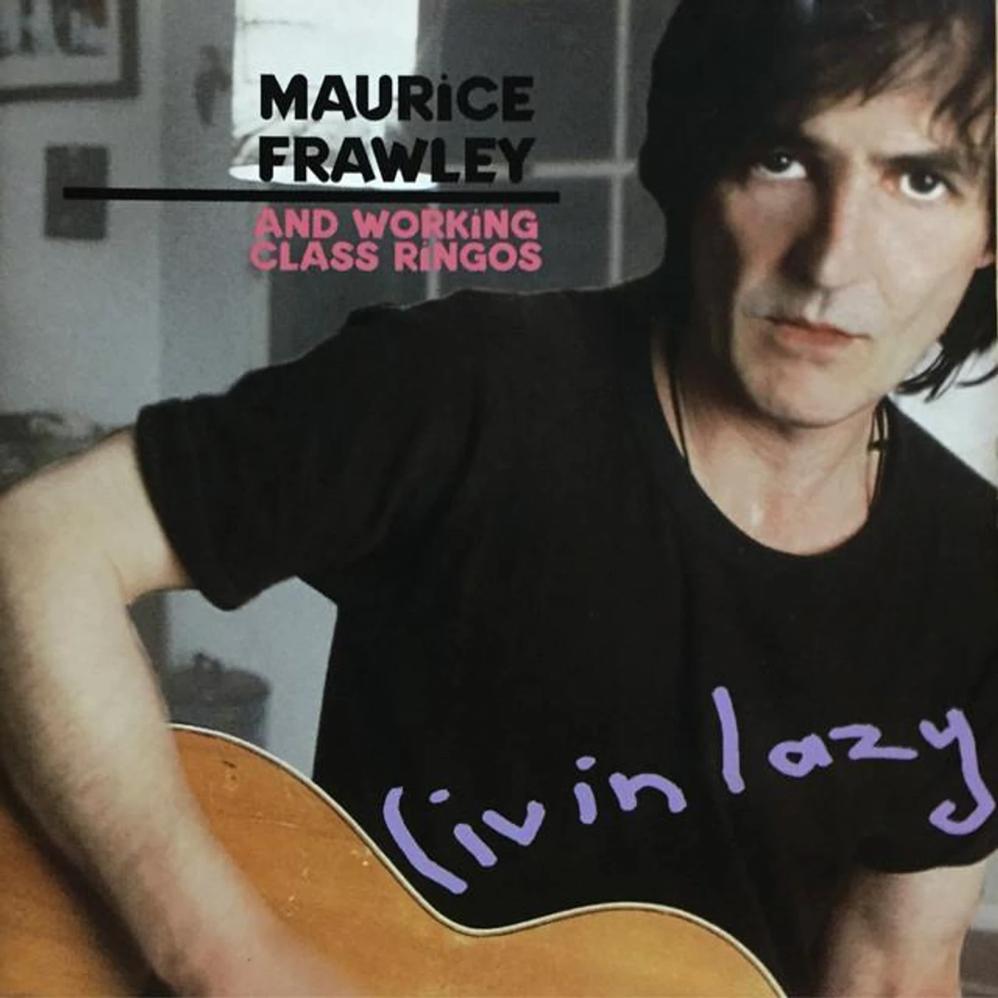 Maurice Frawley Brand Page