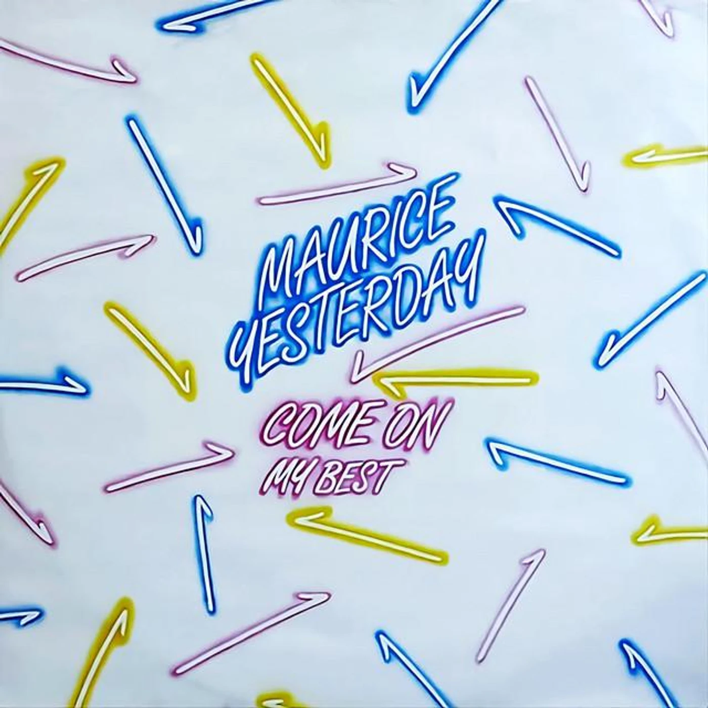 Maurice Yesterday Brand Page