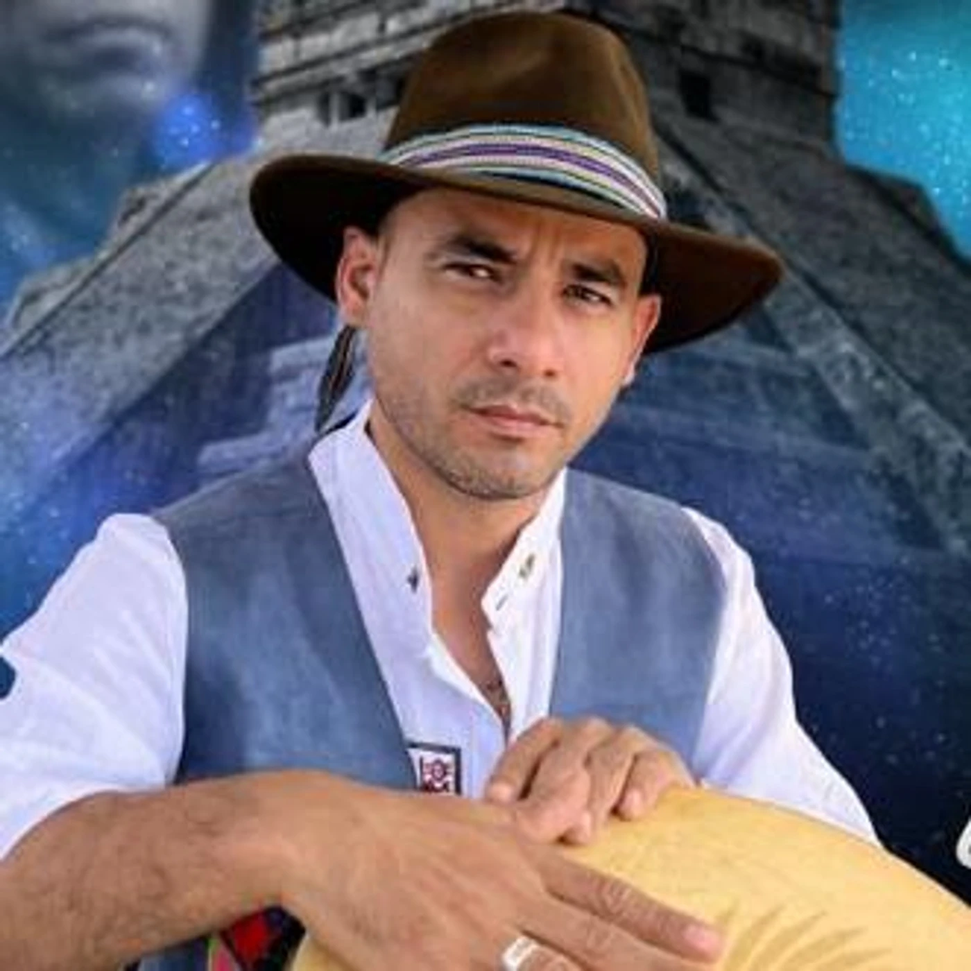 Mauricio Amauta Brand Page