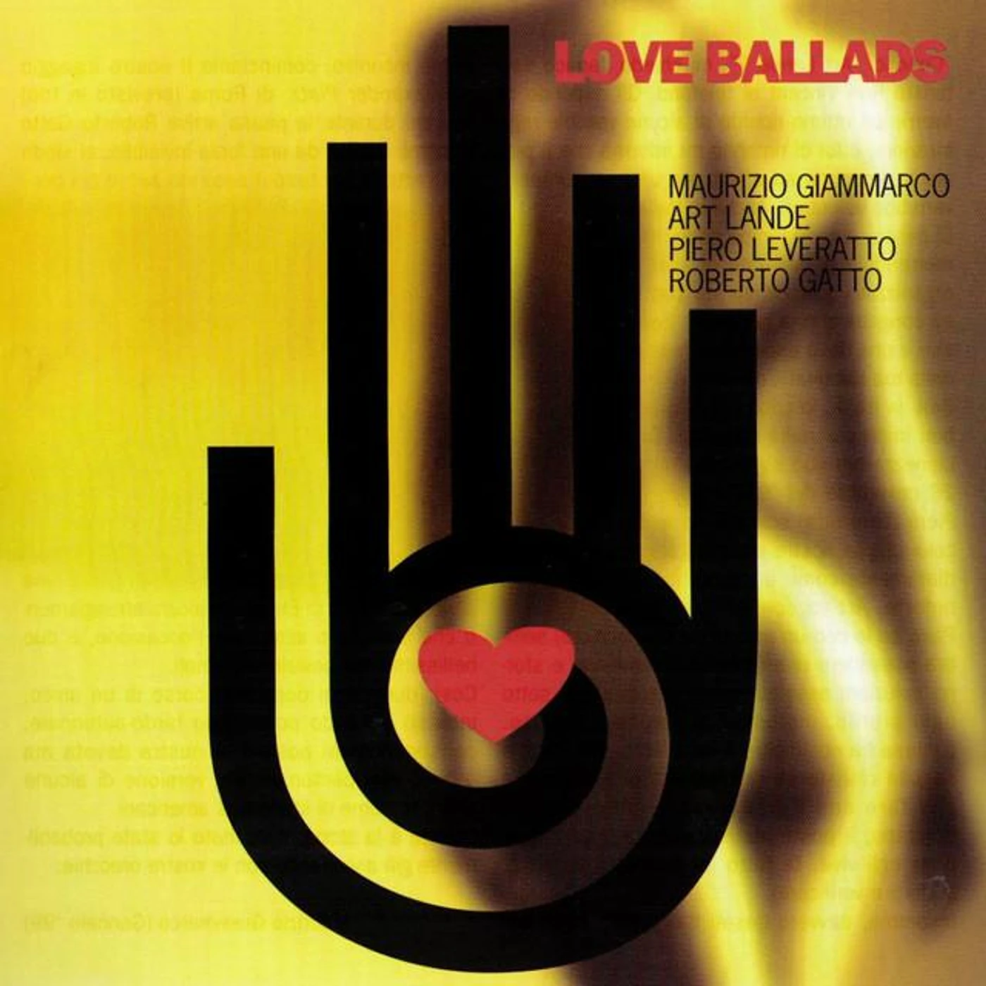 Maurizio Giammarco Art Land Piero Leveratto Roberto Gatto