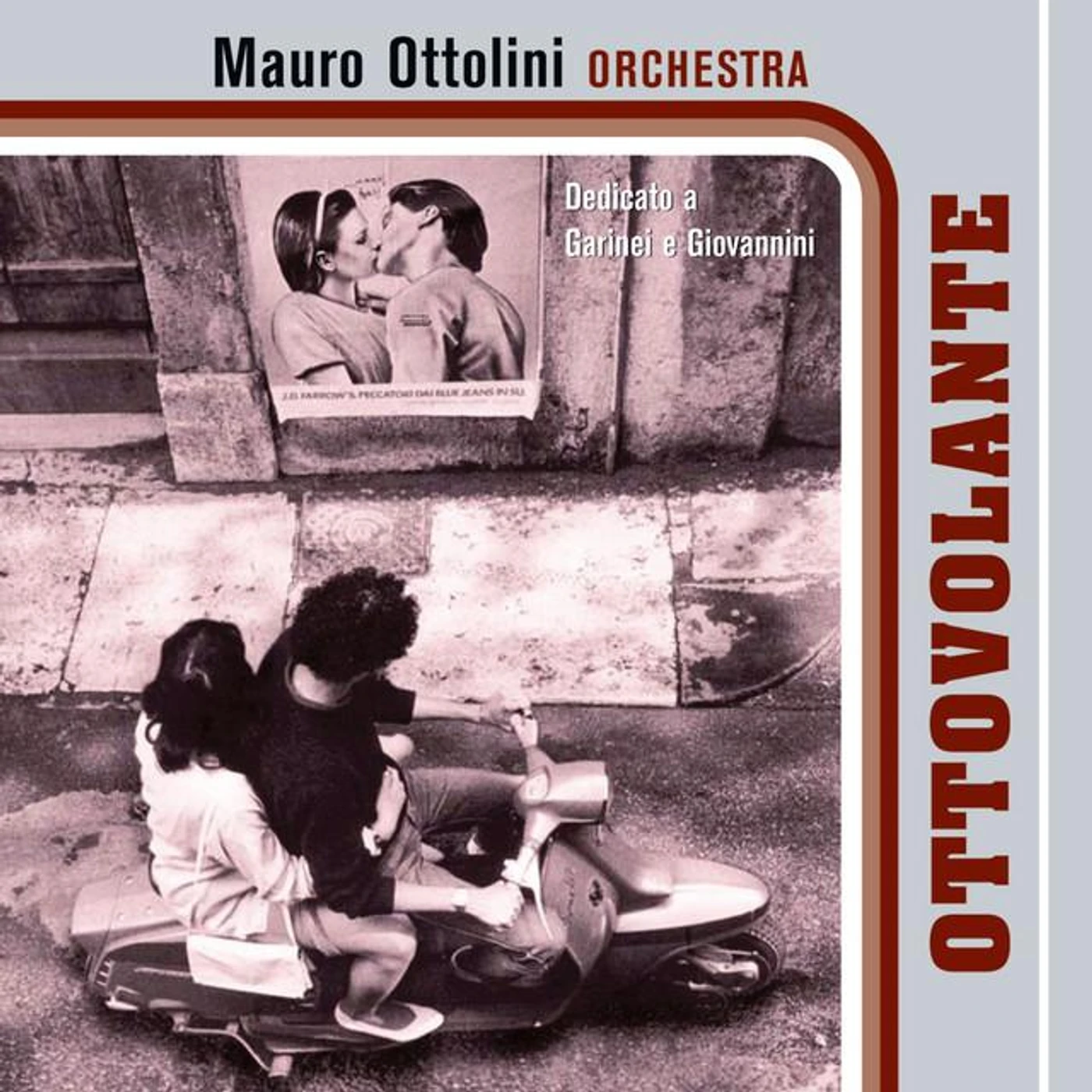 Mauro Ottolini Orchestra Brand Page