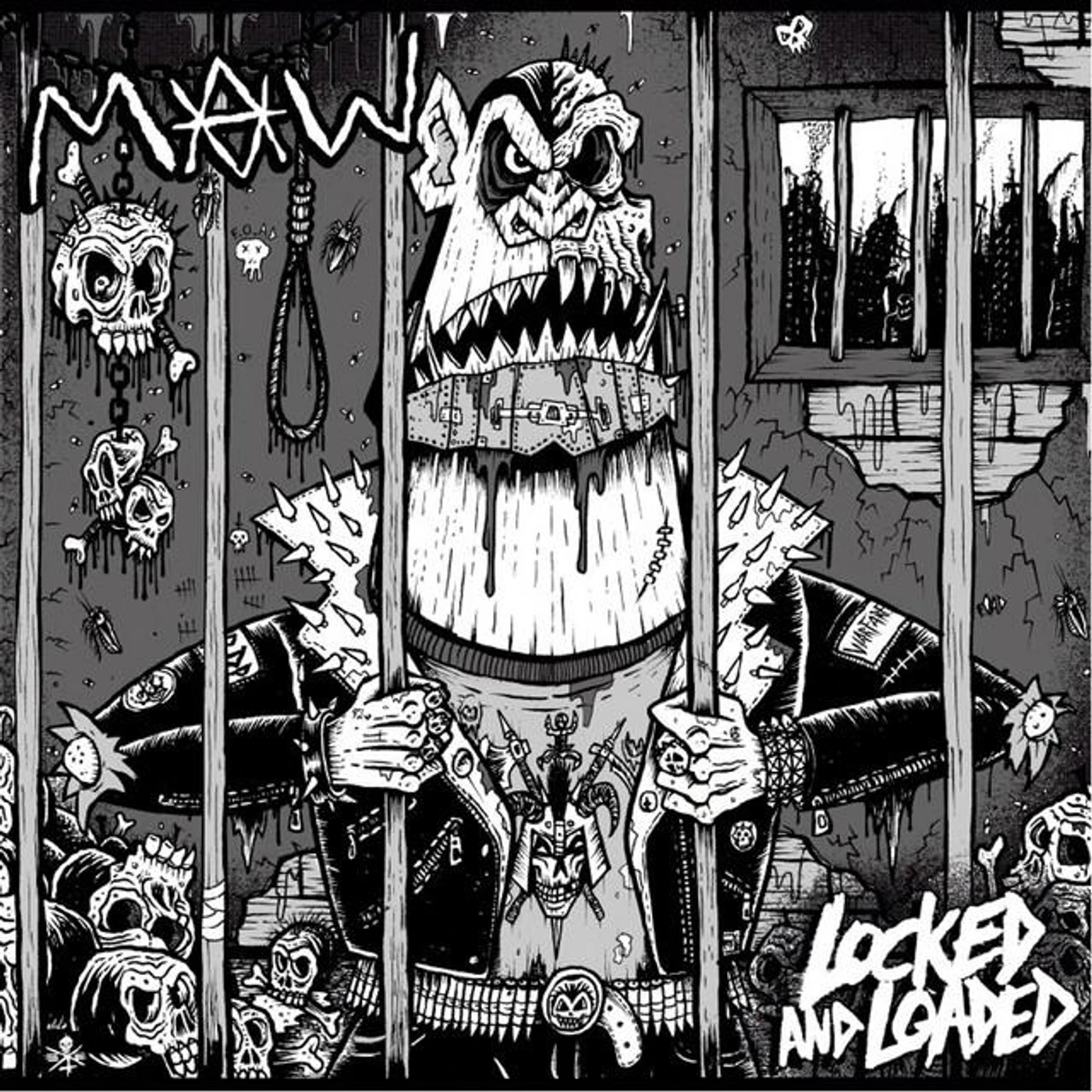 Maw 666 Brand Page