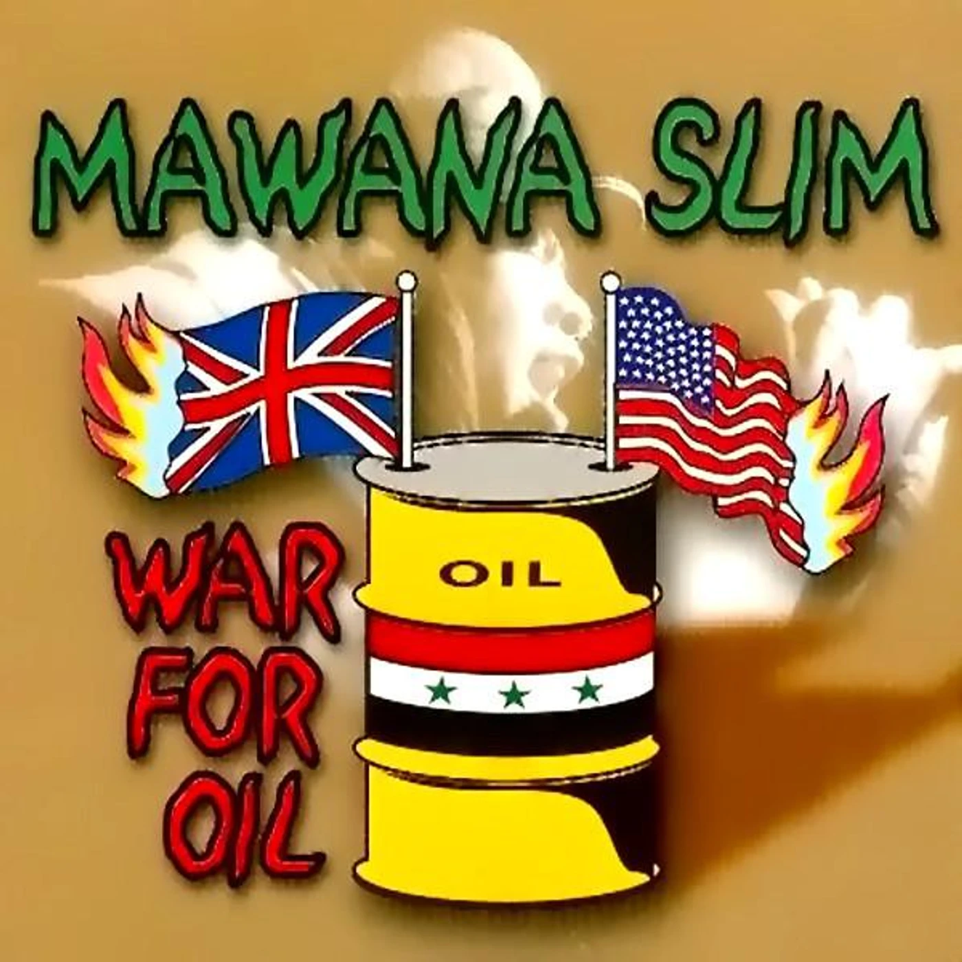 Mawana Slim Brand Page