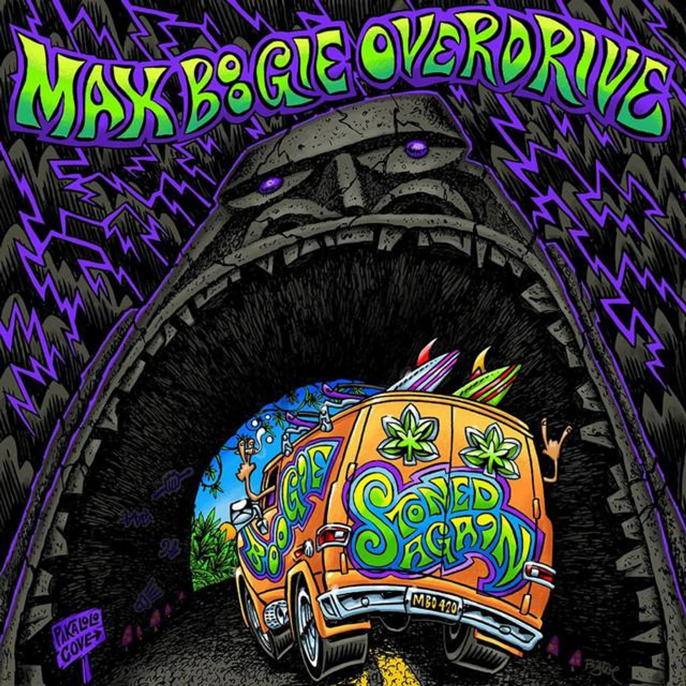 Max Boogie Overdrive Brand Page