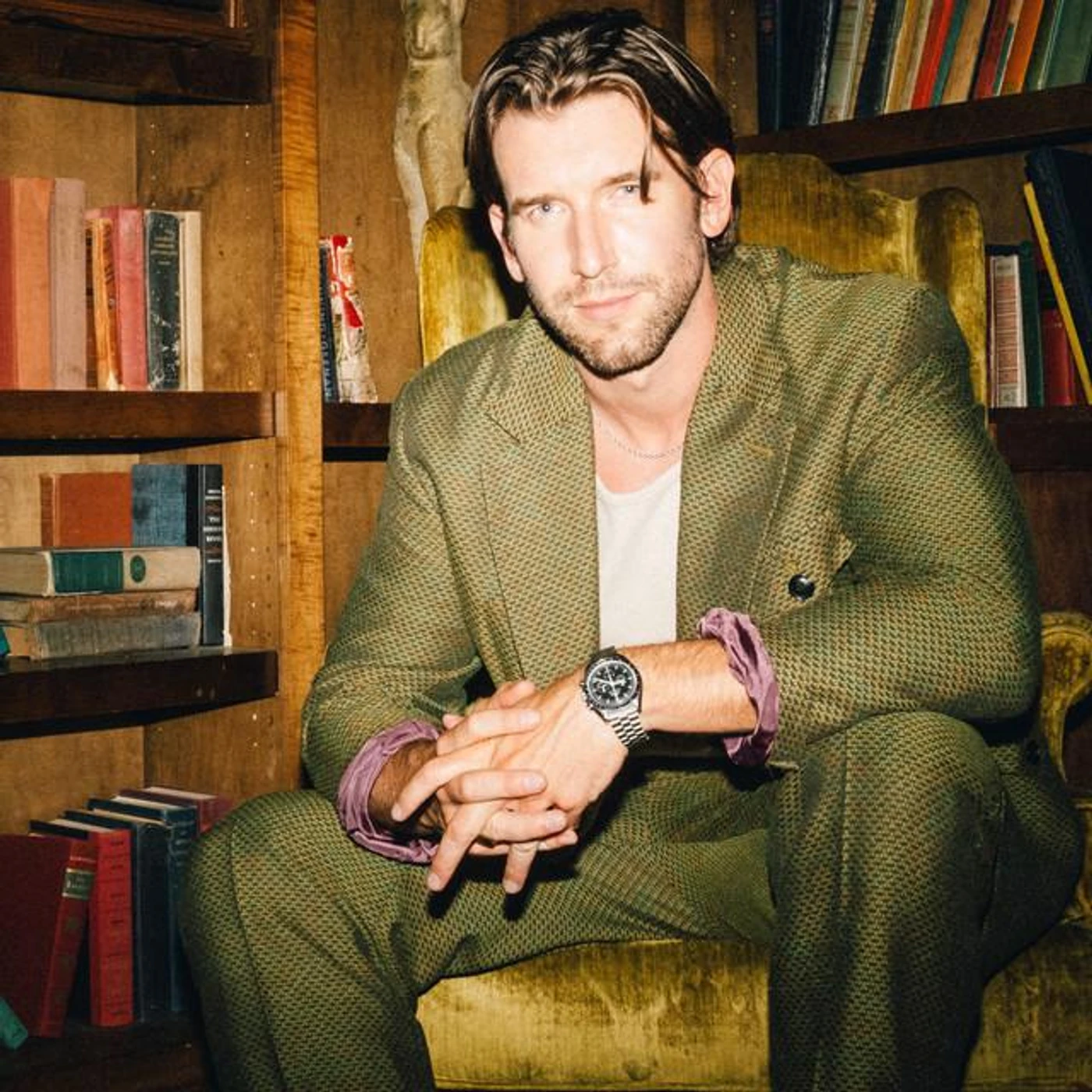 Max Frost Brand Page