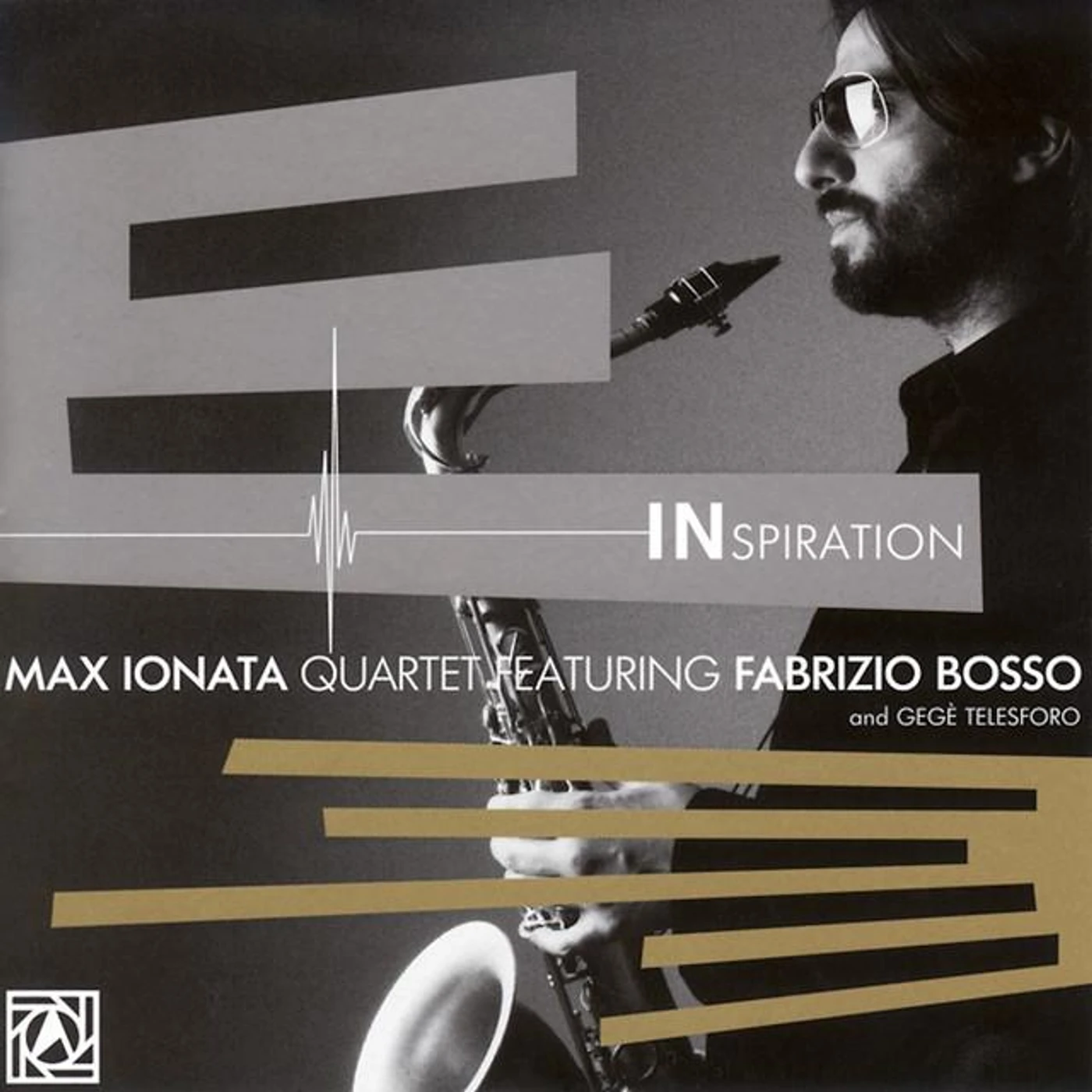 Max Ionata Quartet Brand Page