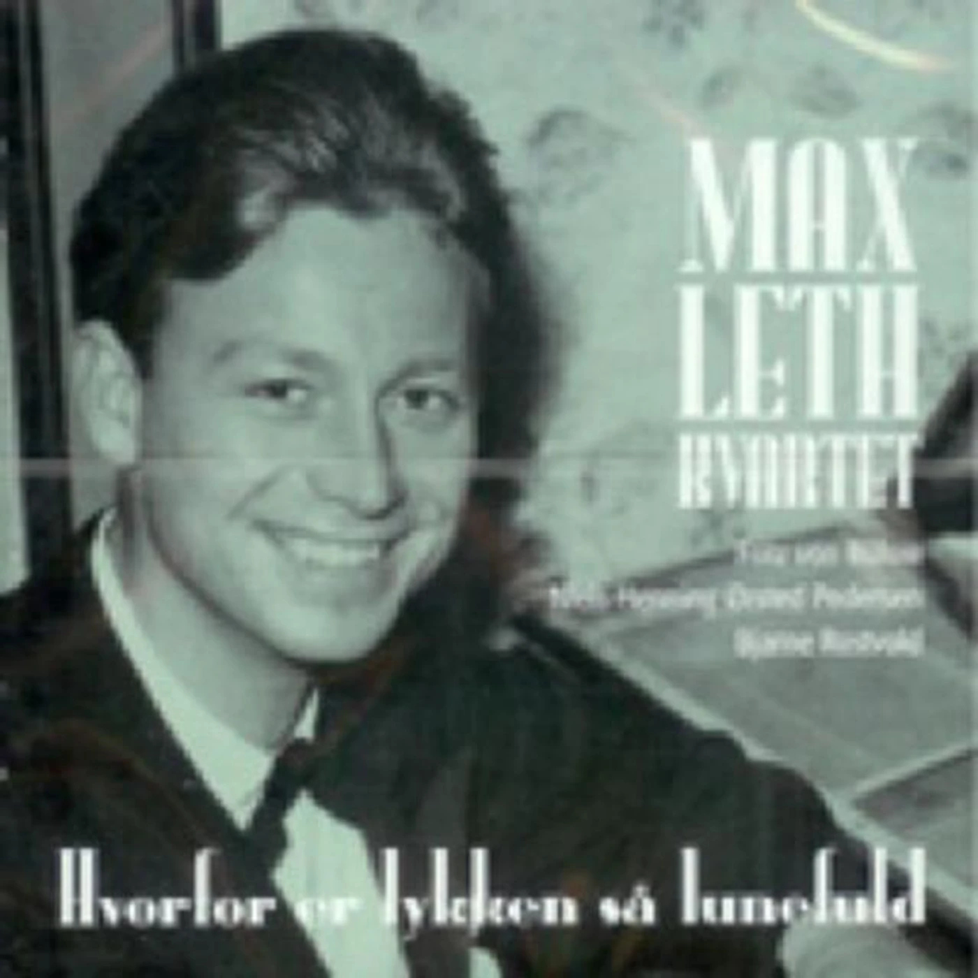 Max Leth Brand Page